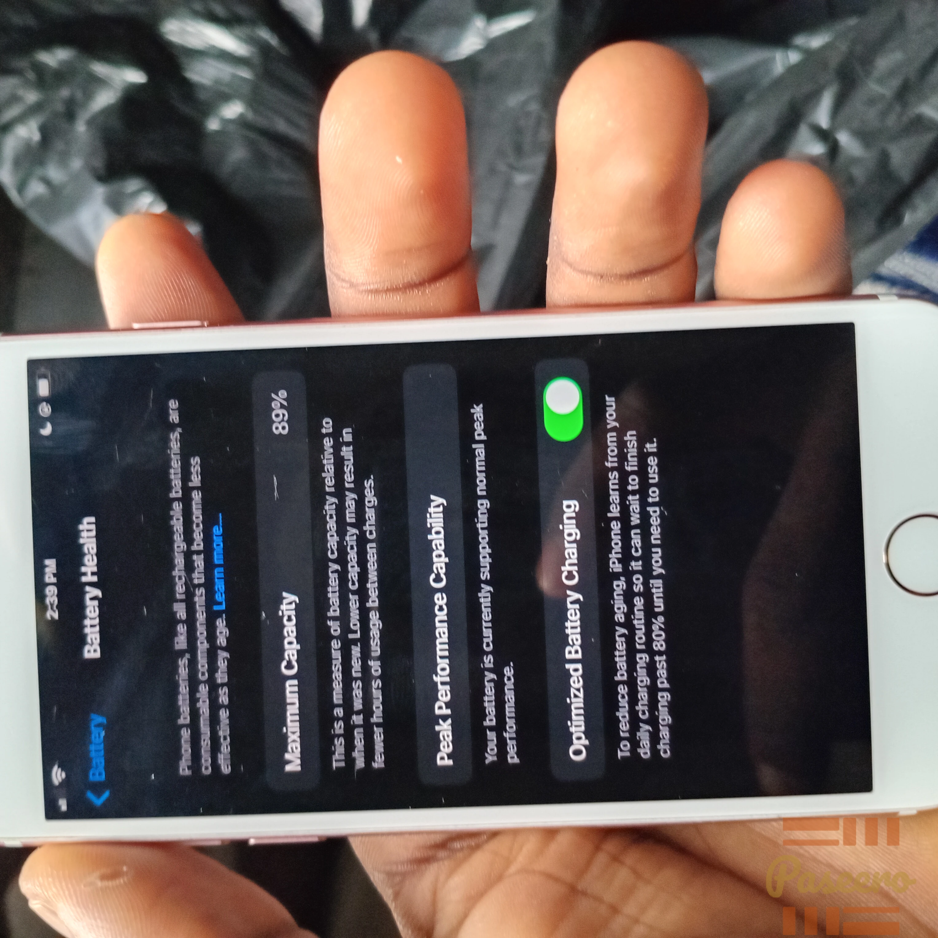 Used iphone 7