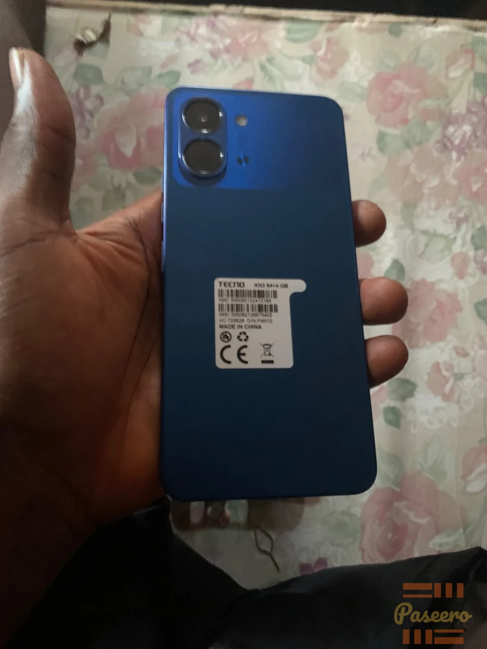 Techno phone