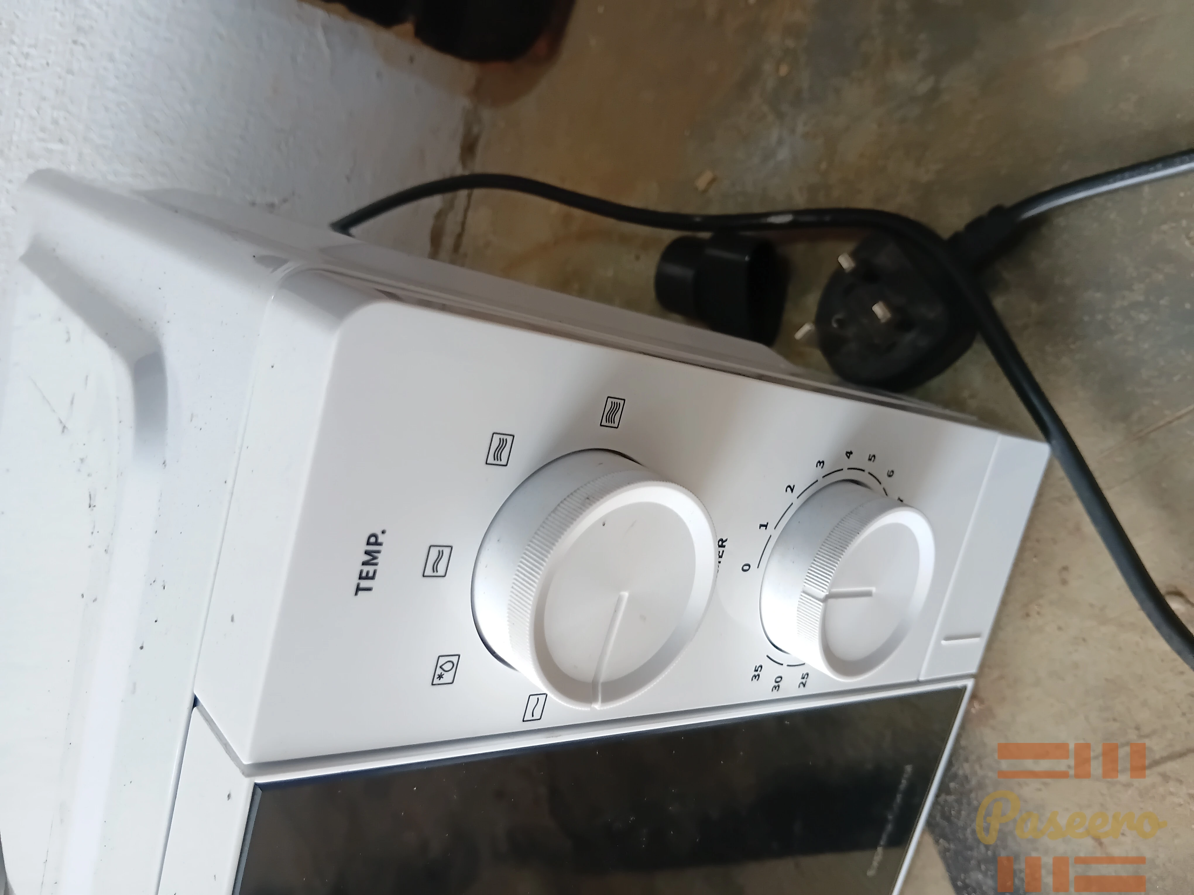 Microwave hisense 20litres1
