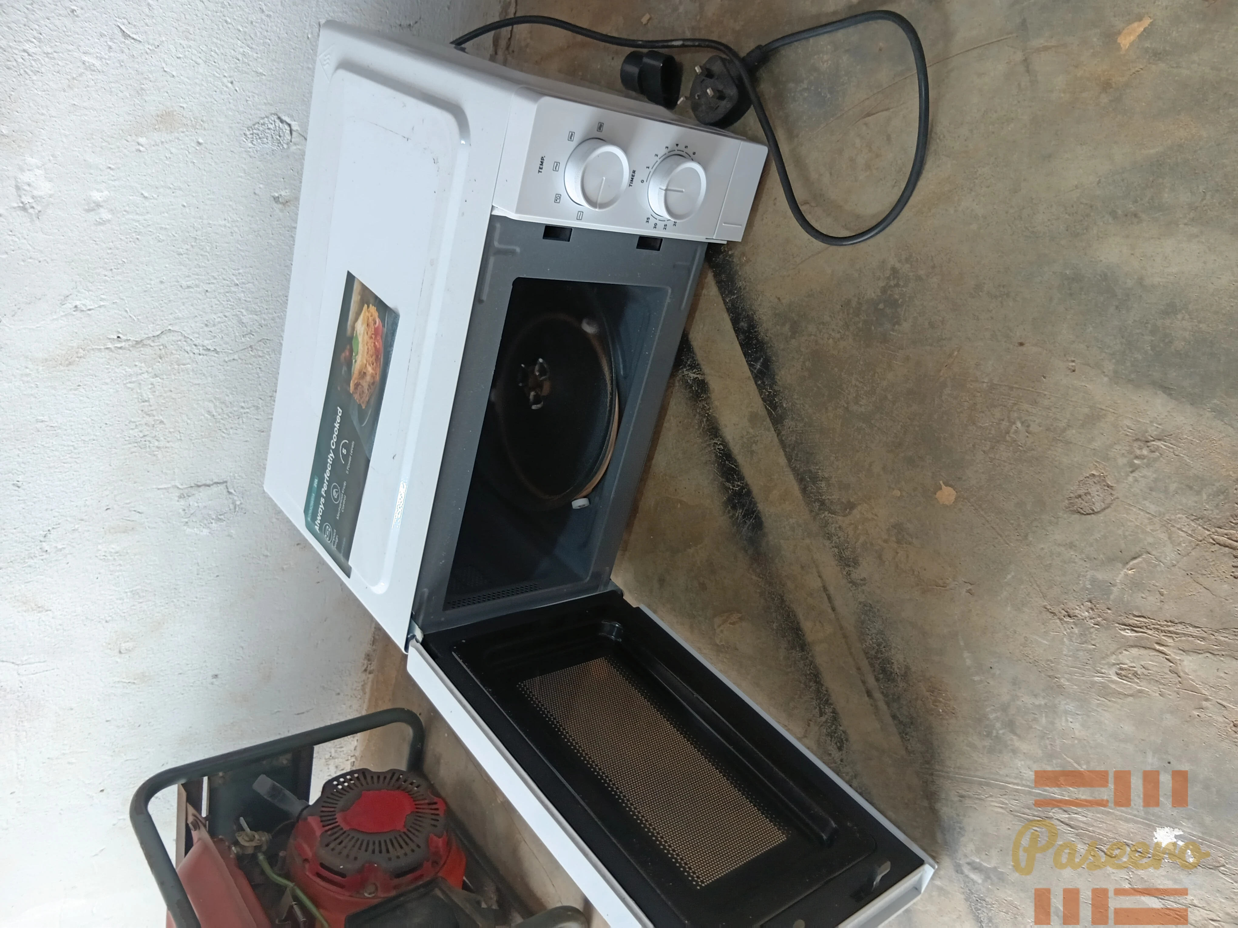 Microwave hisense 20litres2