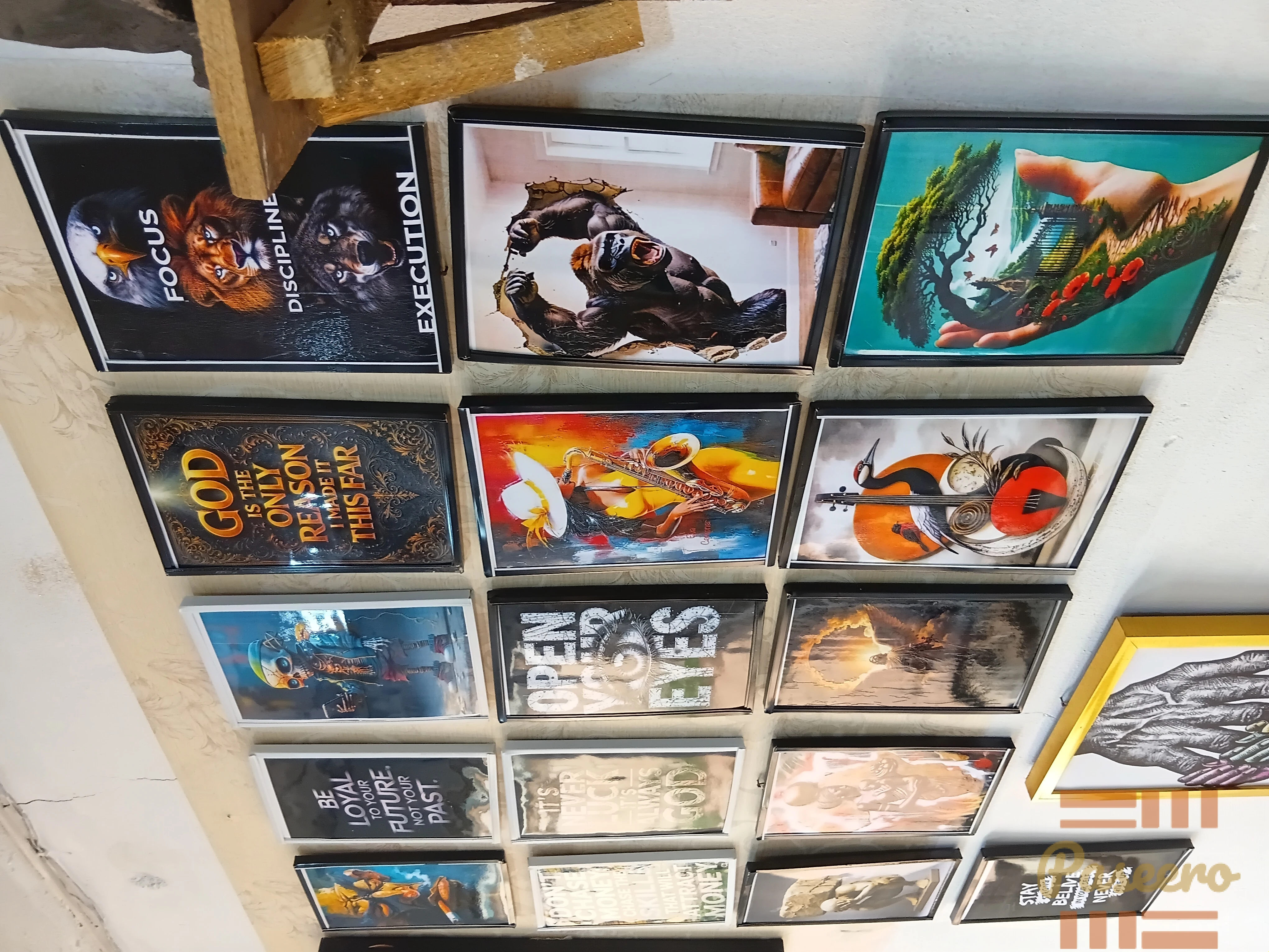 Frames for sales
