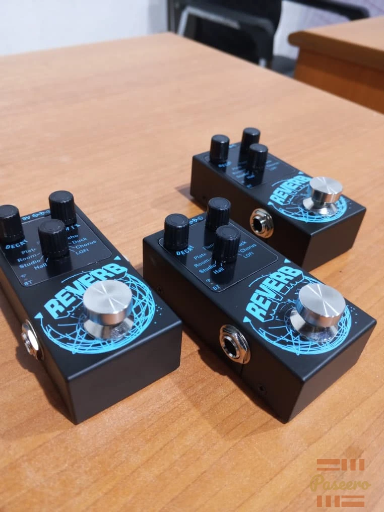 REVERB EFFECT FOR GUITAR AND SAXOPHONE PLAYERS2