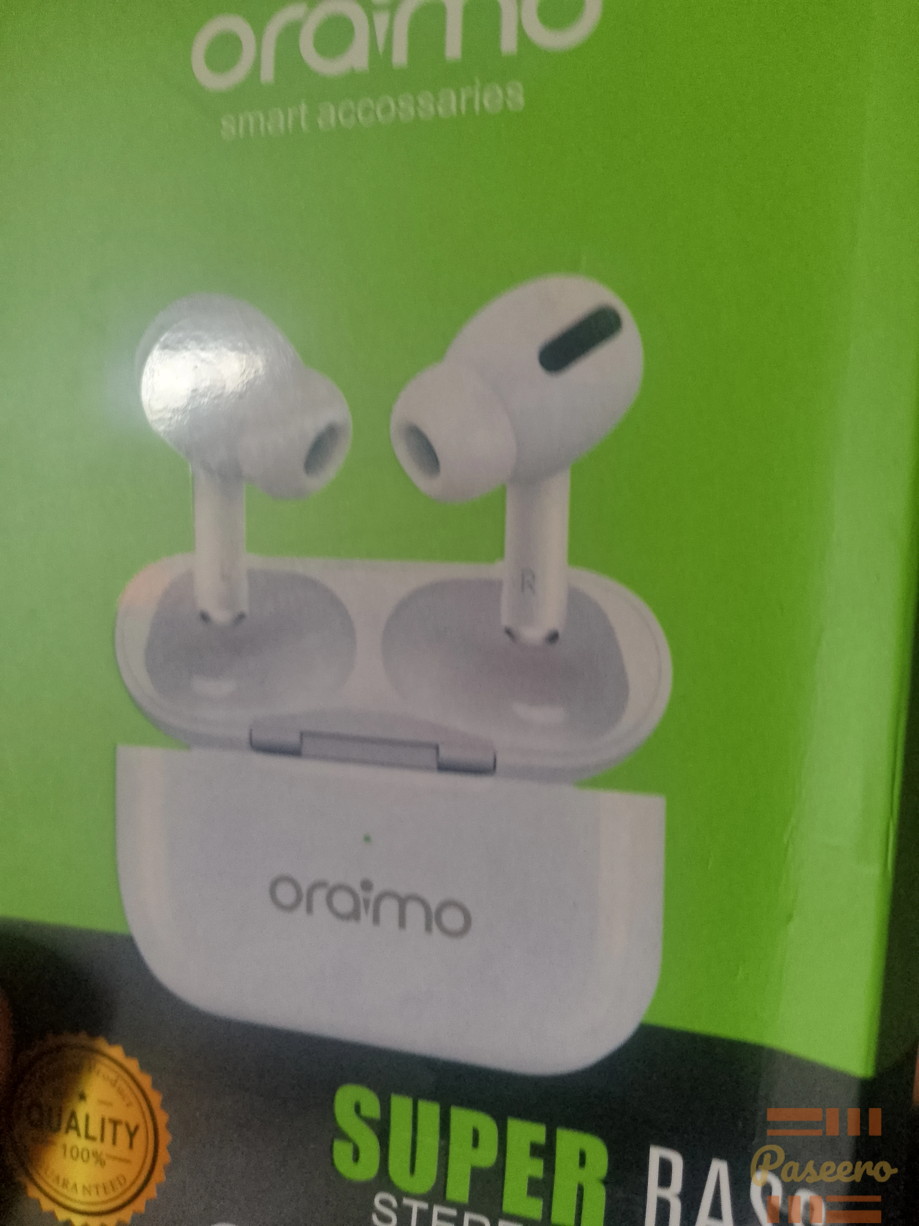 Oriamo Premium Wireless Earpods1