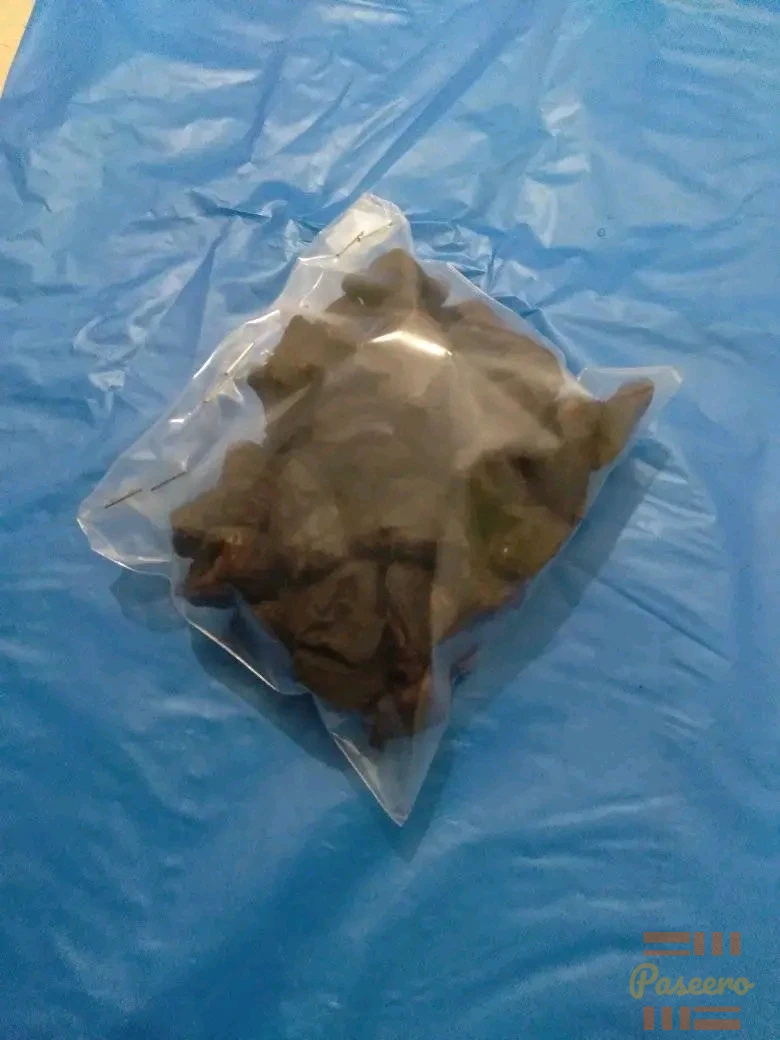 50 pieces Dried meat2