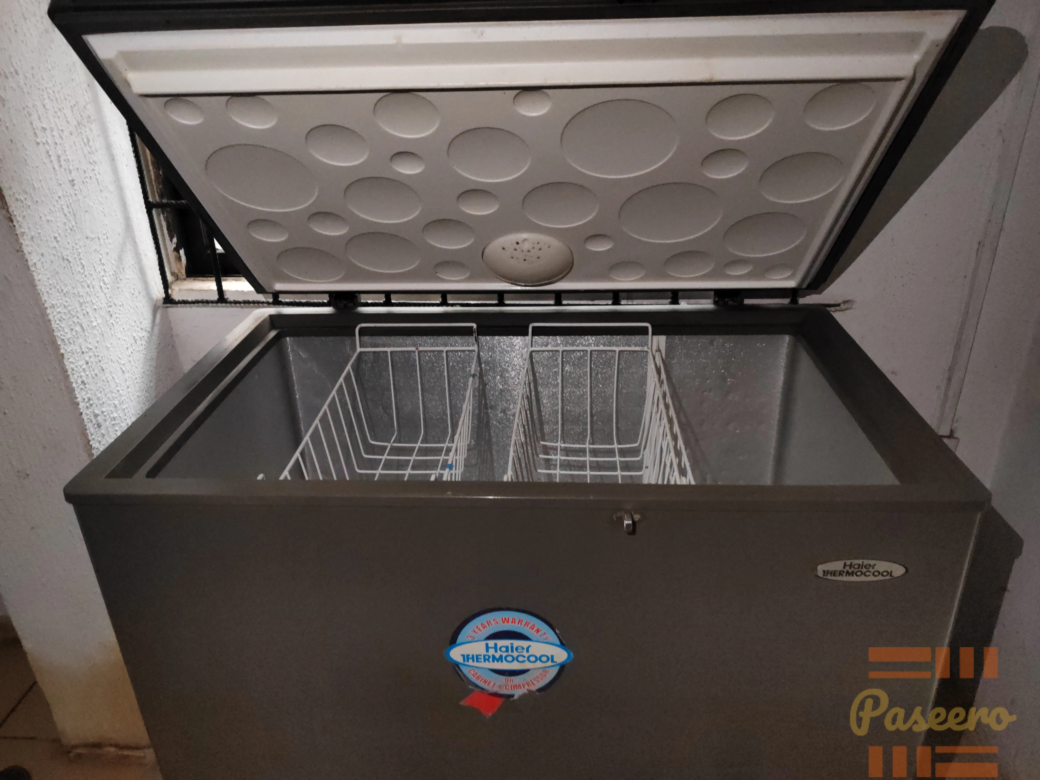 Used Thermocool freezer2