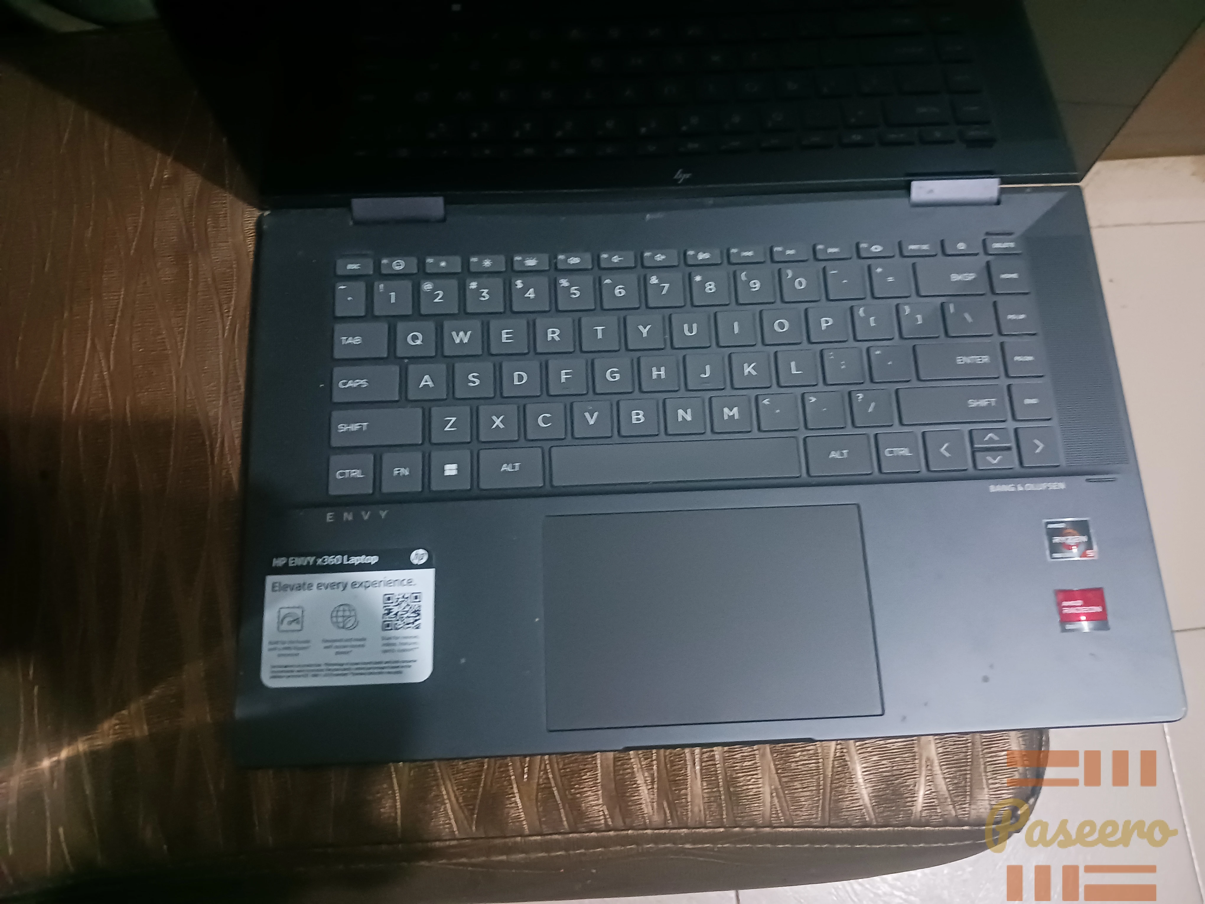 HP ENVY x360 Laptop,Ryzen 7000 series2