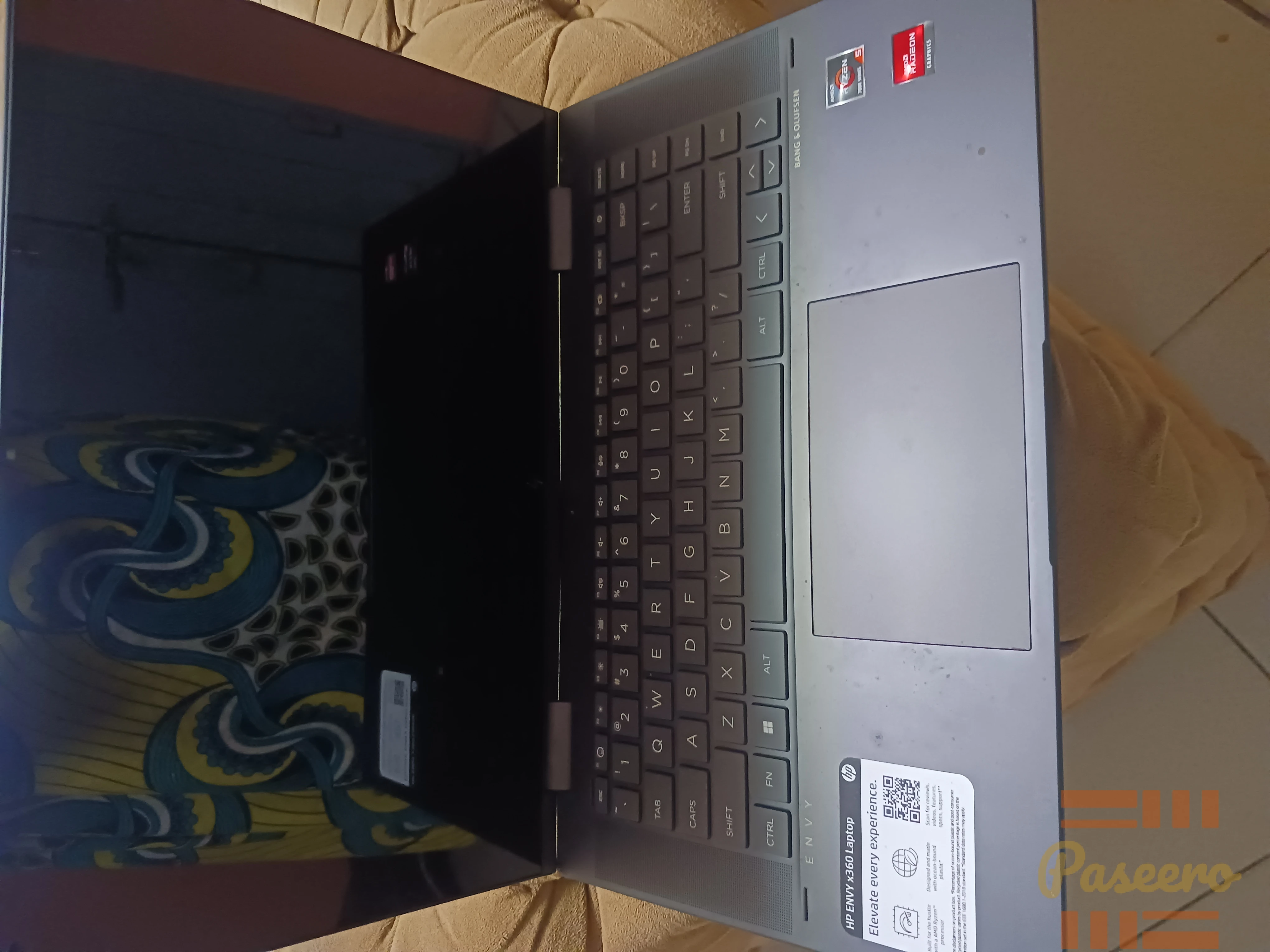 HP ENVY x360 Laptop,Ryzen 7000 series3