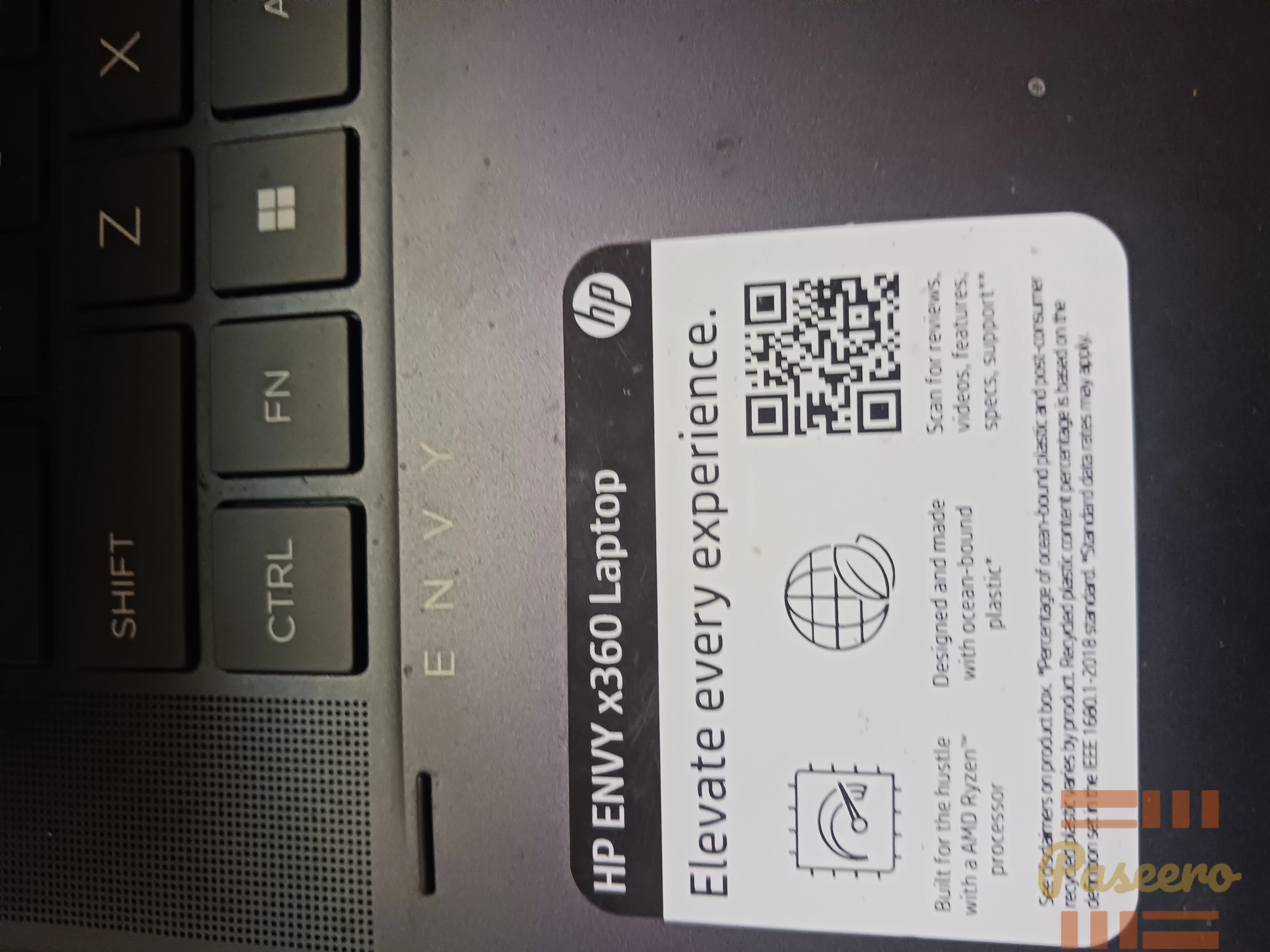 HP ENVY x360 Laptop,Ryzen 7000 series4