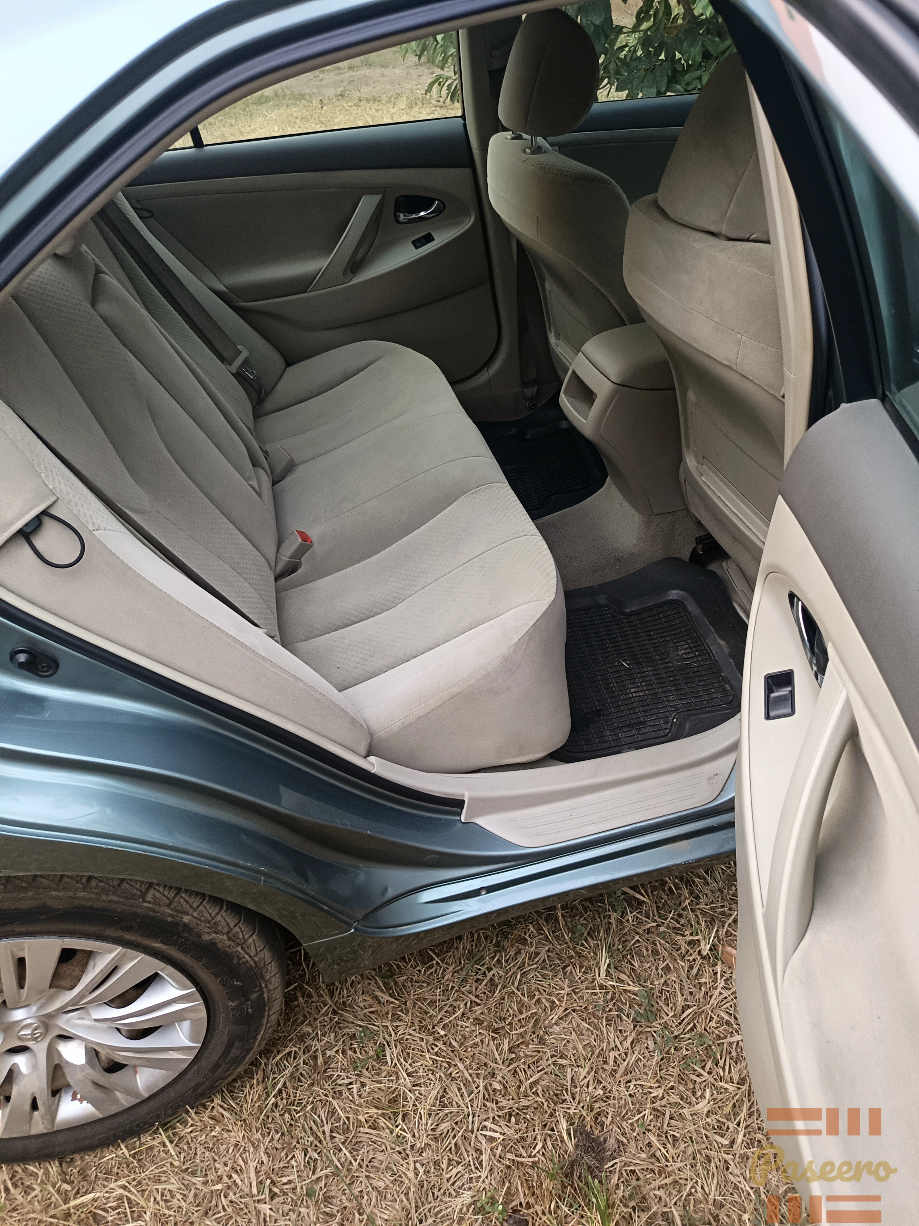 2007 Foreign Used (Tokunbo)Toyota Camry6