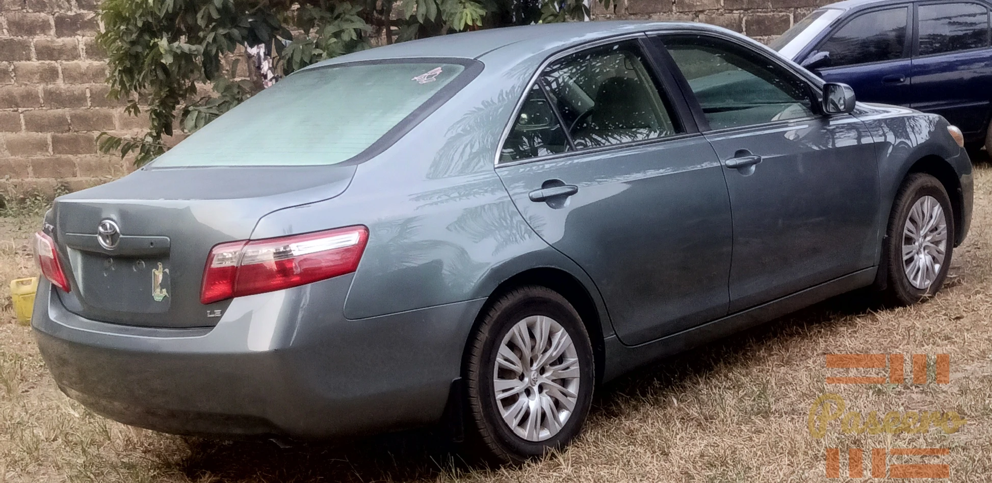 2007 Foreign Used (Tokunbo)Toyota Camry1