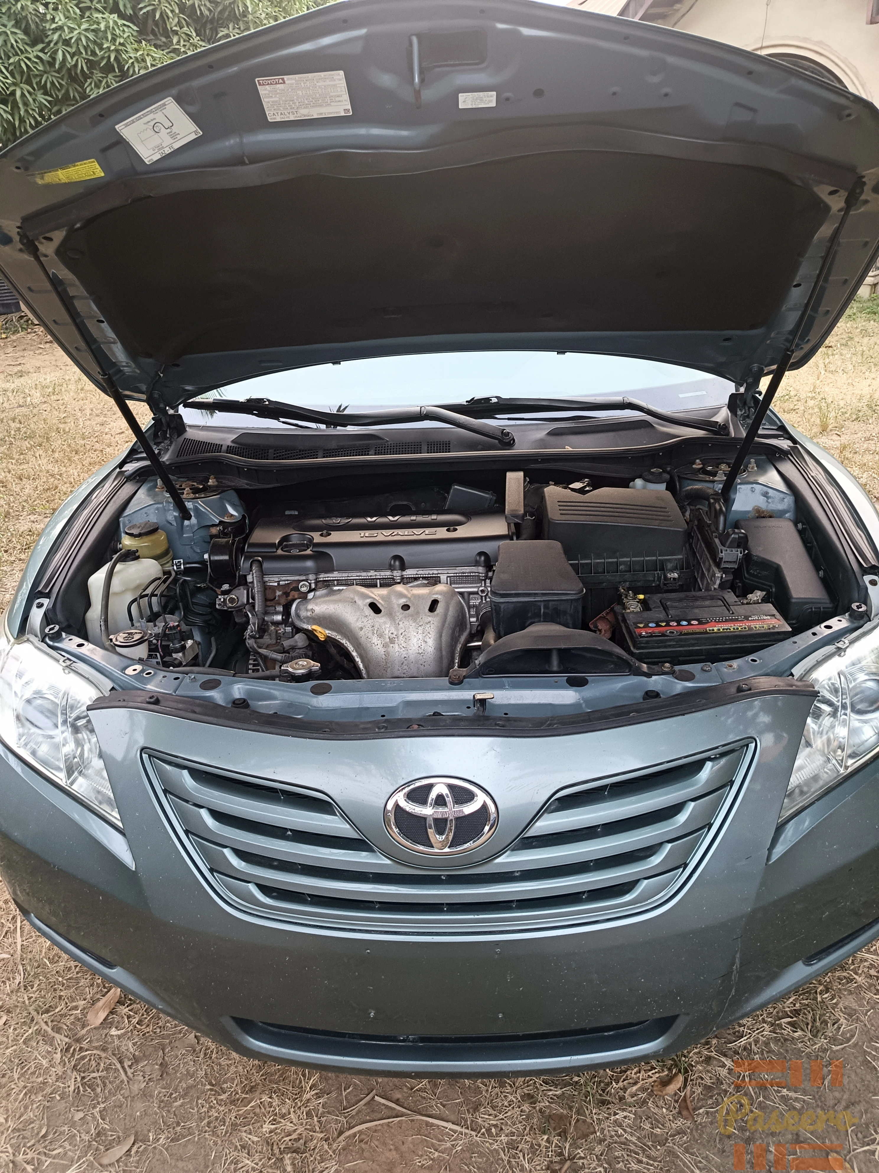 2007 Foreign Used (Tokunbo)Toyota Camry3