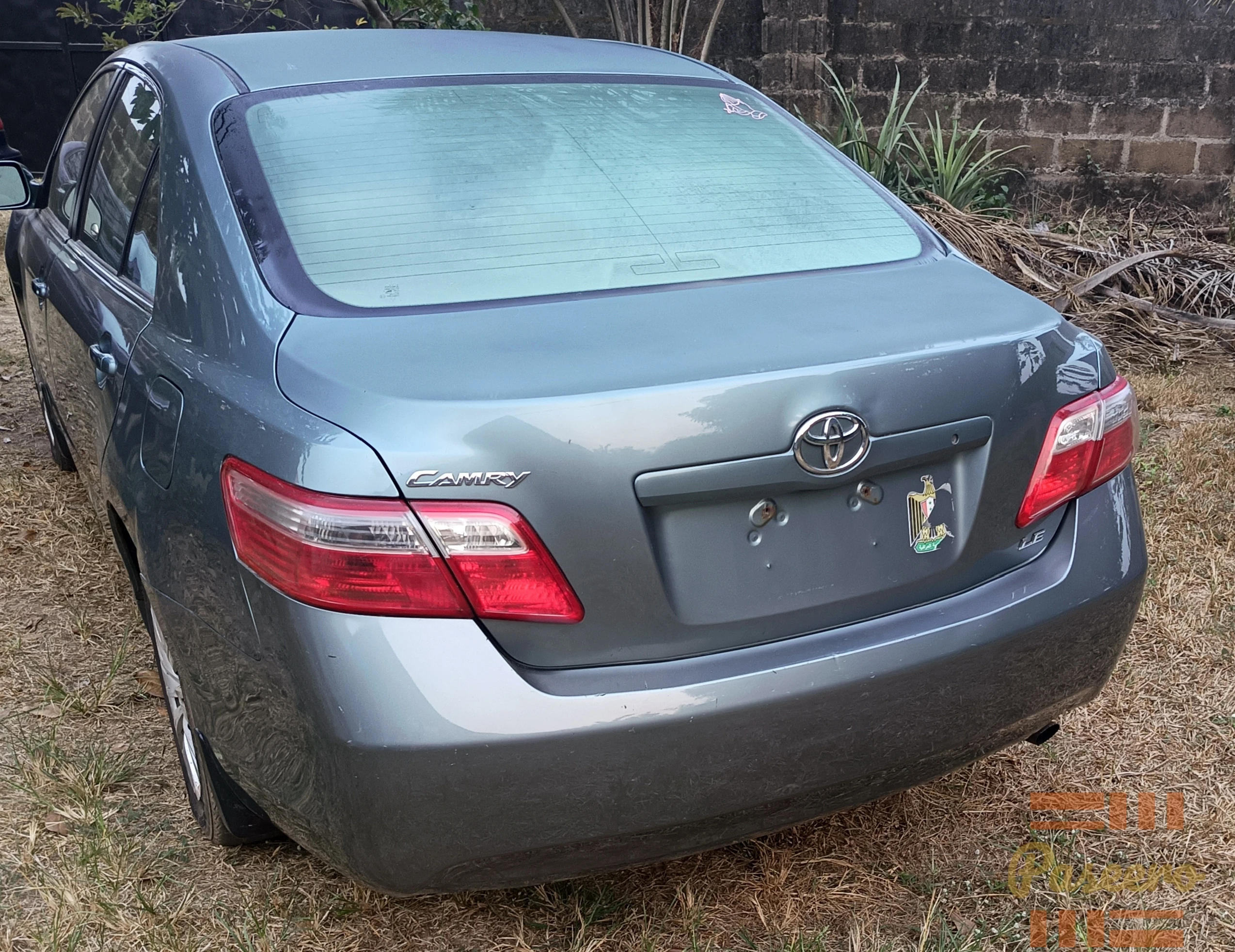 2007 Foreign Used (Tokunbo)Toyota Camry5