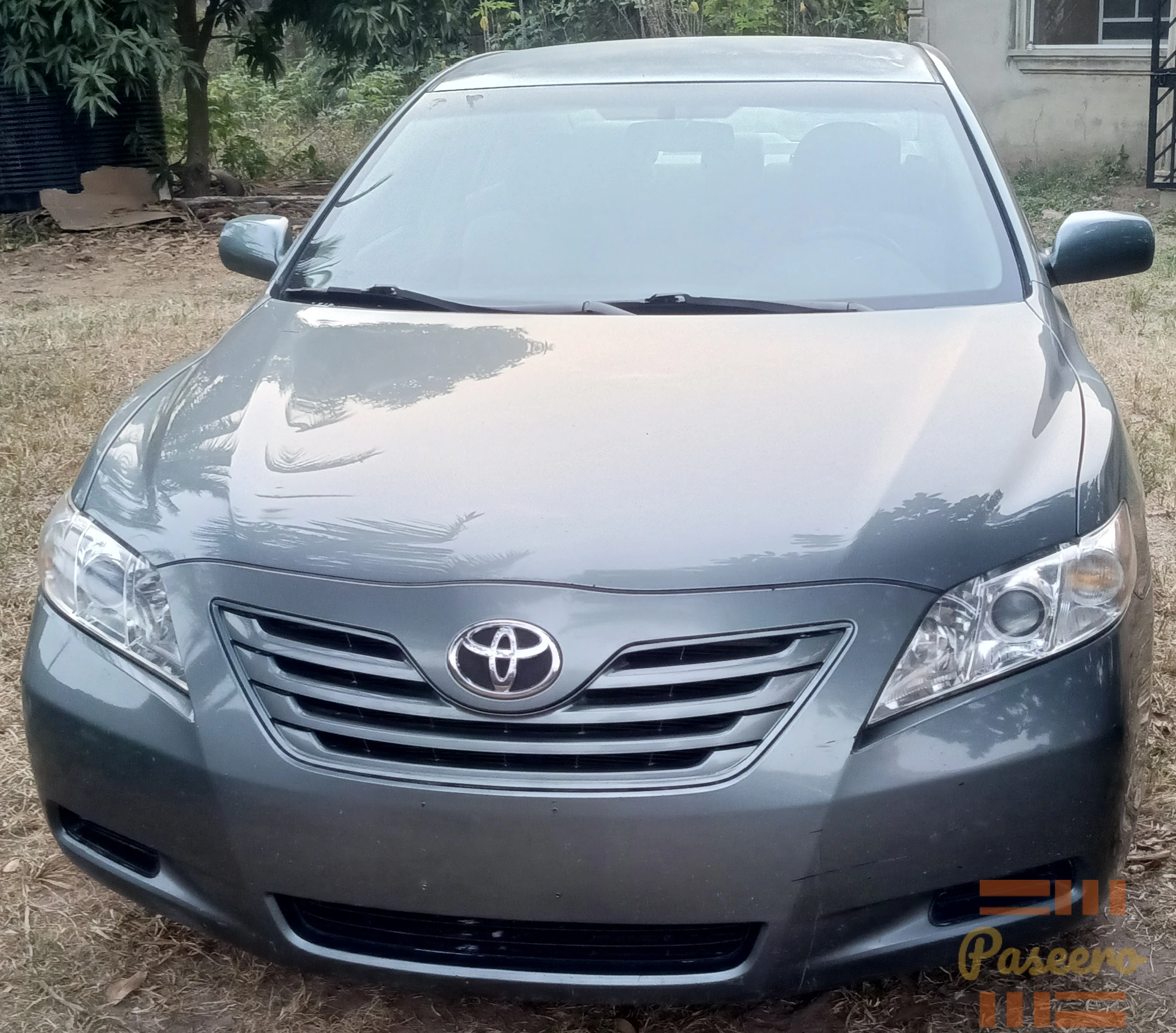 2007 Foreign Used (Tokunbo)Toyota Camry4
