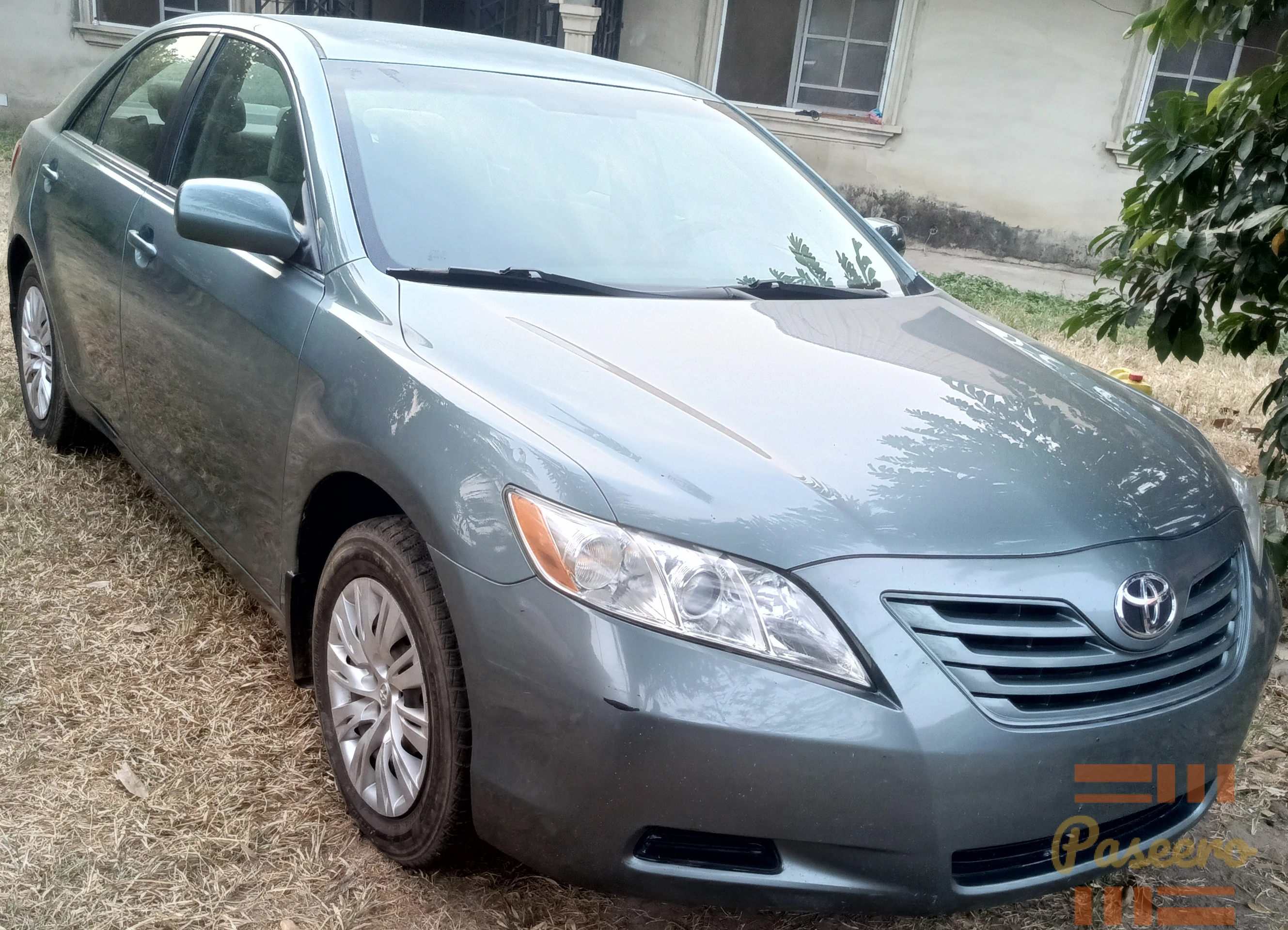 2007 Foreign Used (Tokunbo)Toyota Camry