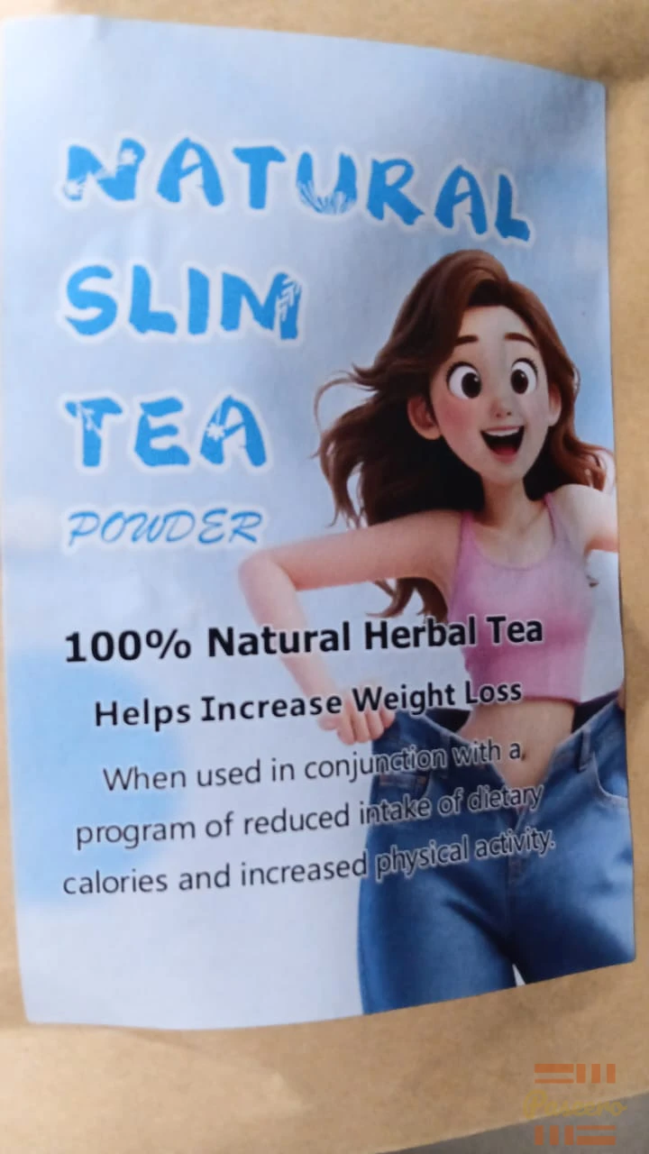 Natural slim tea1