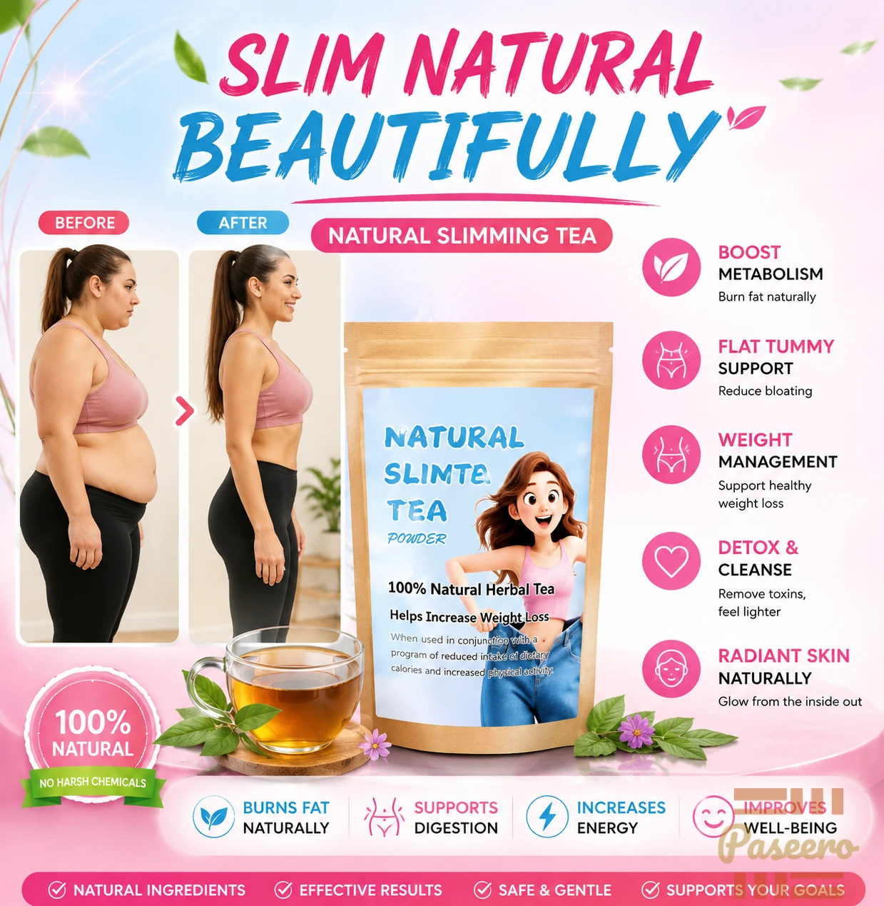 Natural slim tea4
