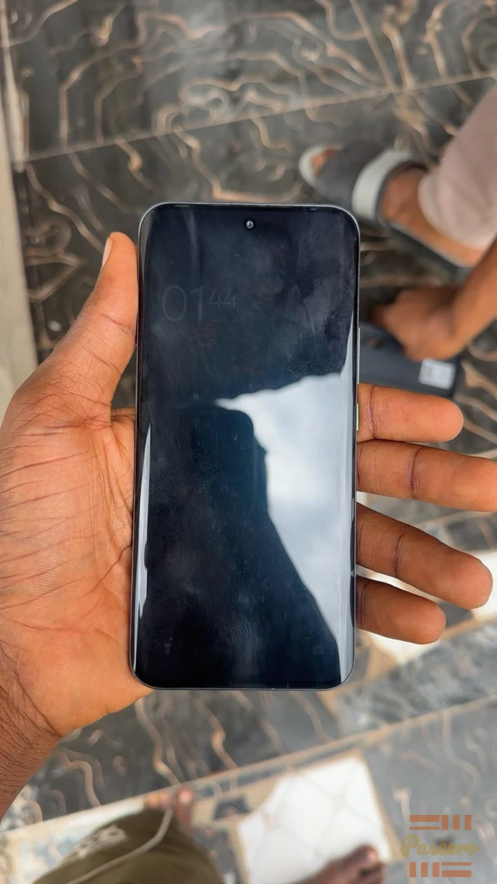 1 month used INFINIX HOT60 PRO+1