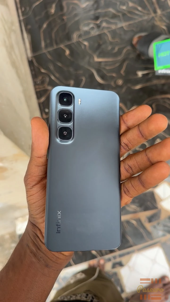 1 month used INFINIX HOT60 PRO+