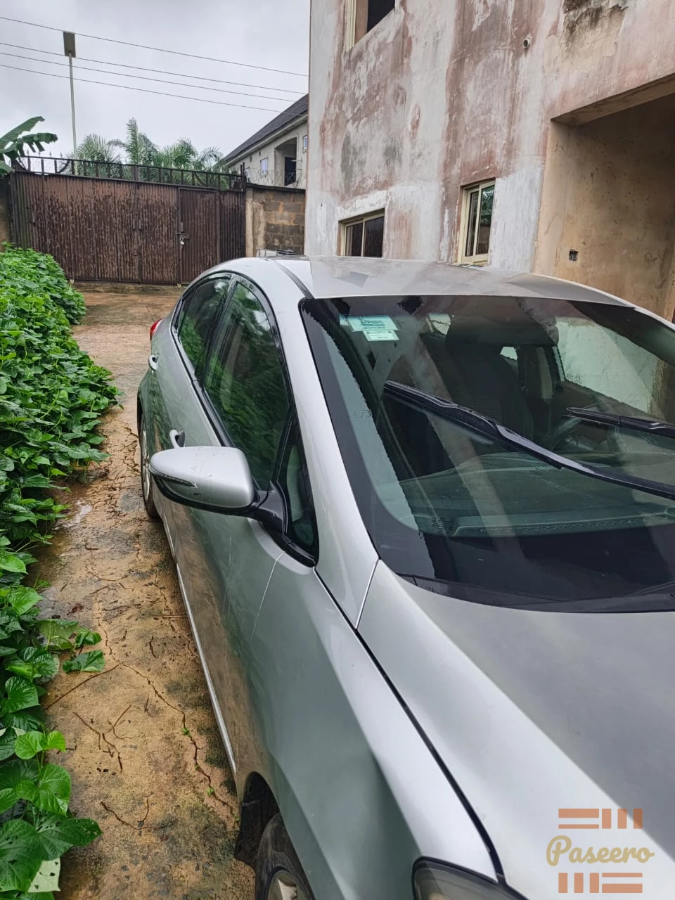 Nigerian used 2014 Kia Cerato available in Calabar. Neatly used. Ac needs.5