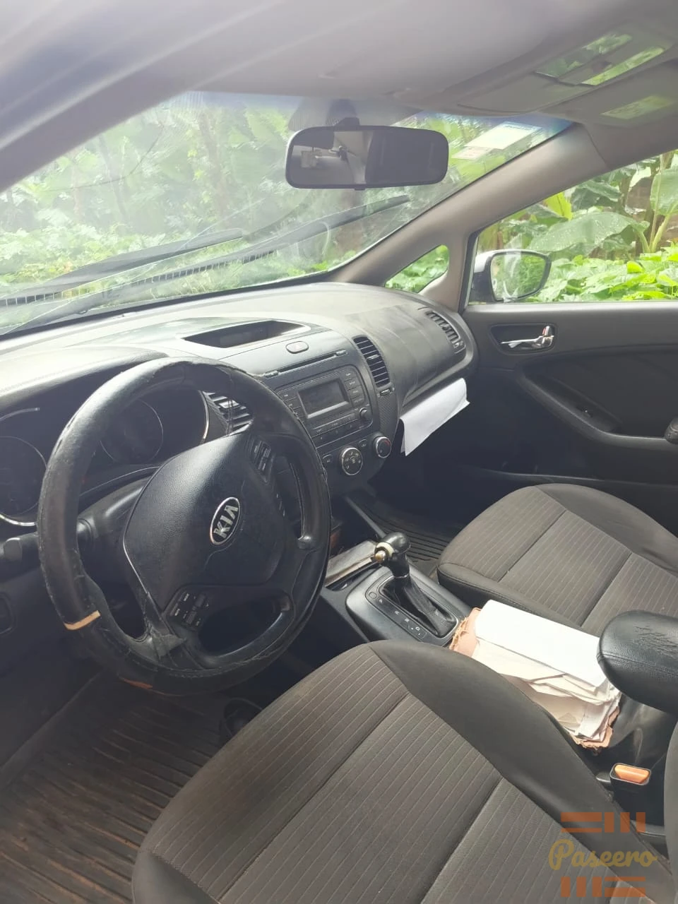 Nigerian used 2014 Kia Cerato available in Calabar. Neatly used. Ac needs.3