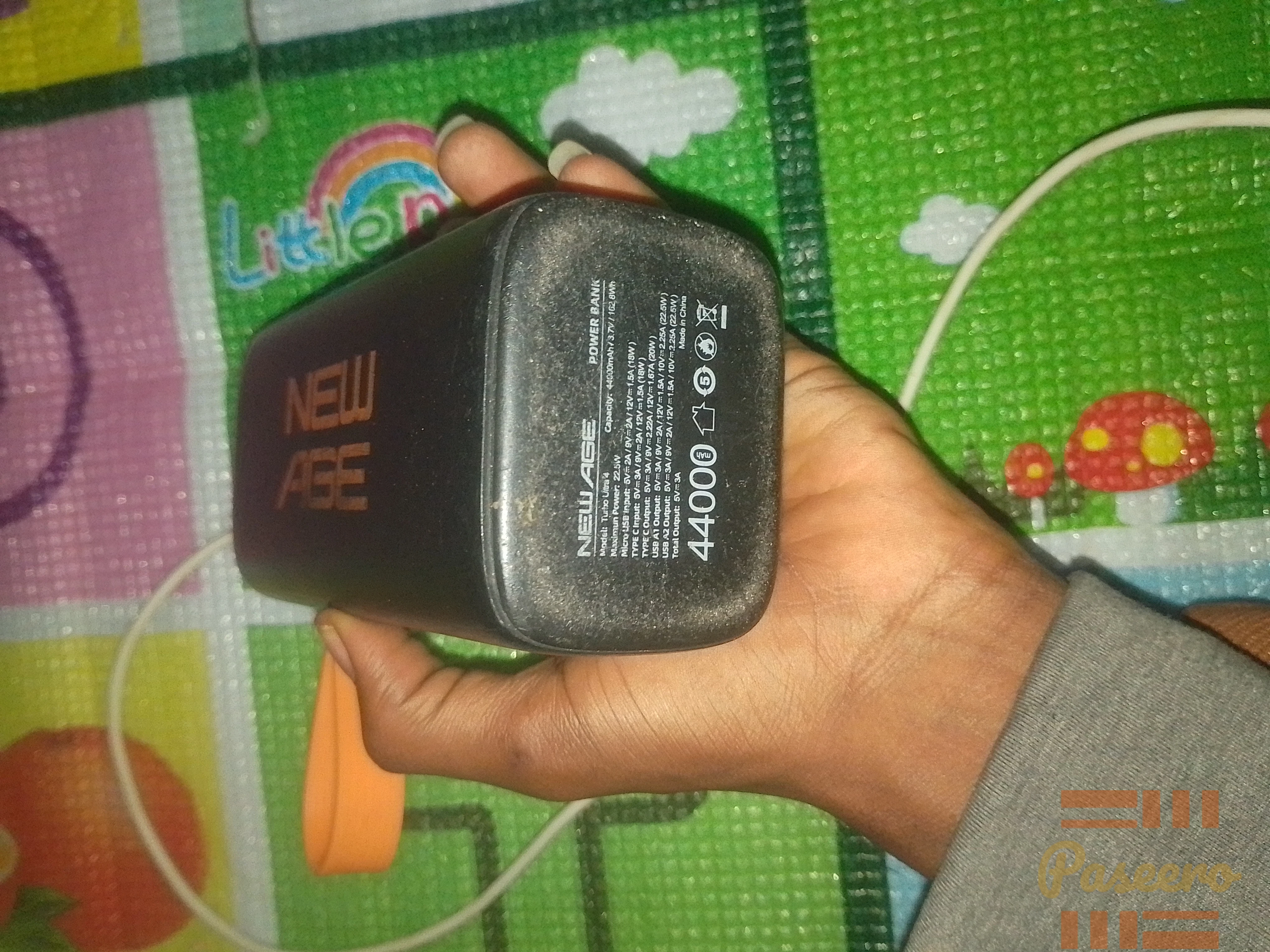 44000 mah New age power bank2