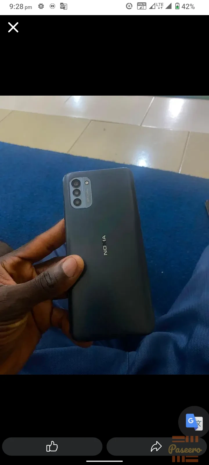 Nokia G21 phone1