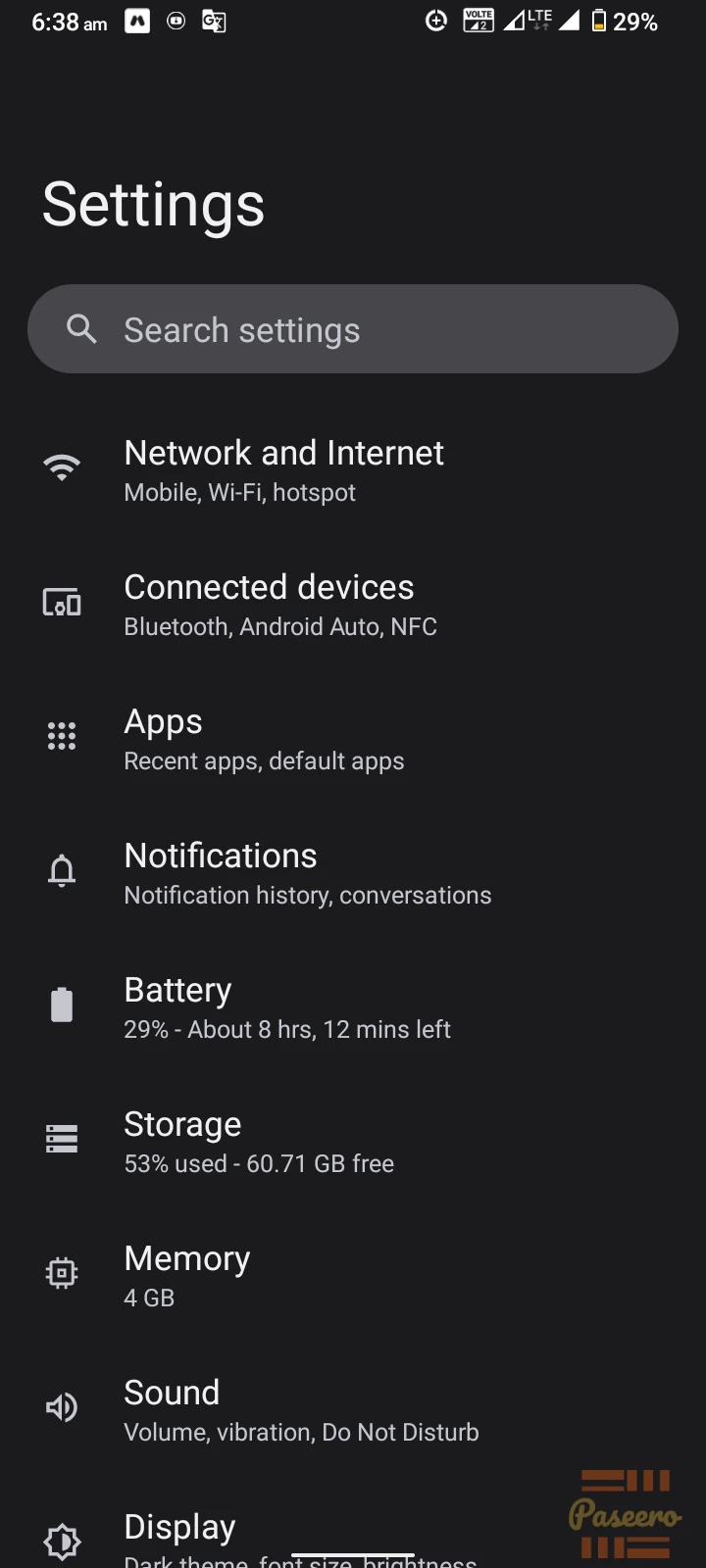 Nokia G21 phone2
