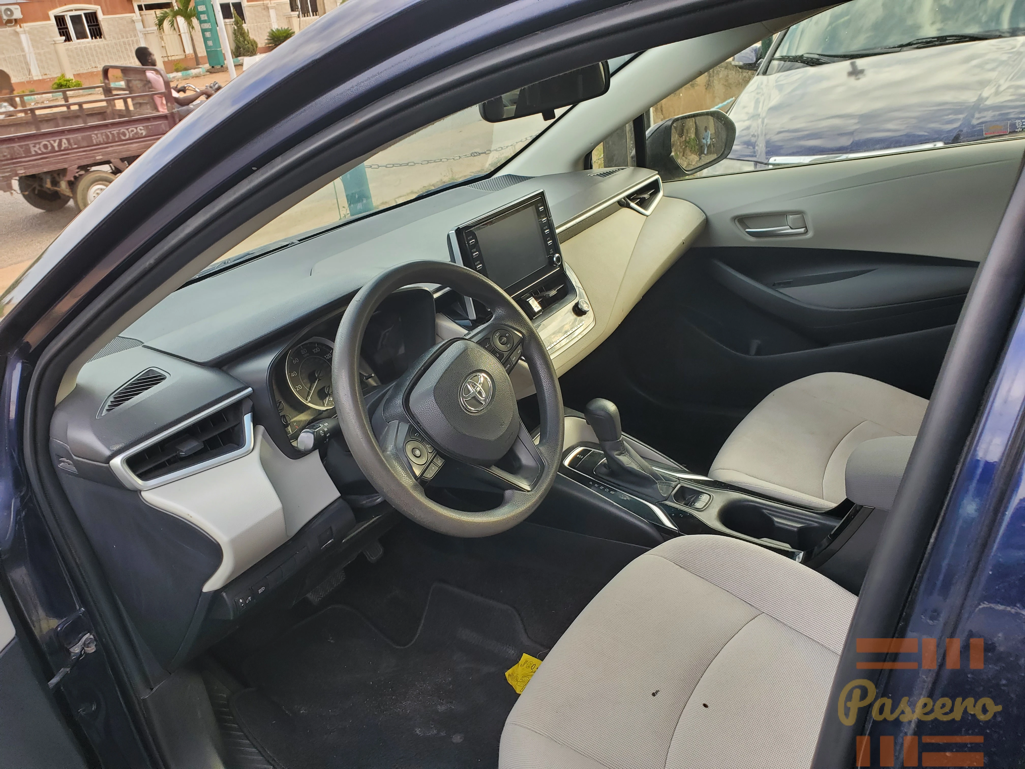 Toyota corolla5