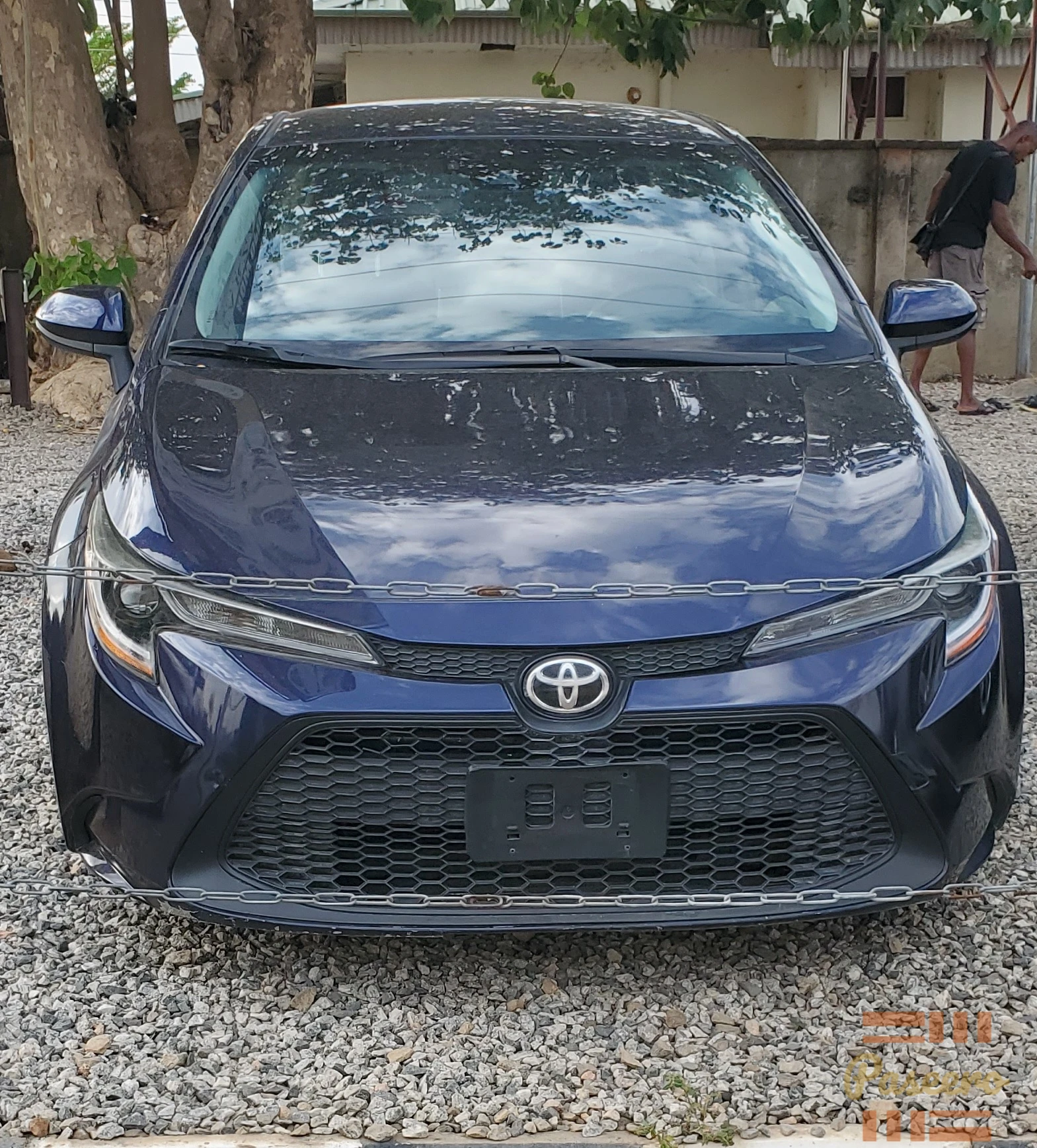 Toyota corolla6