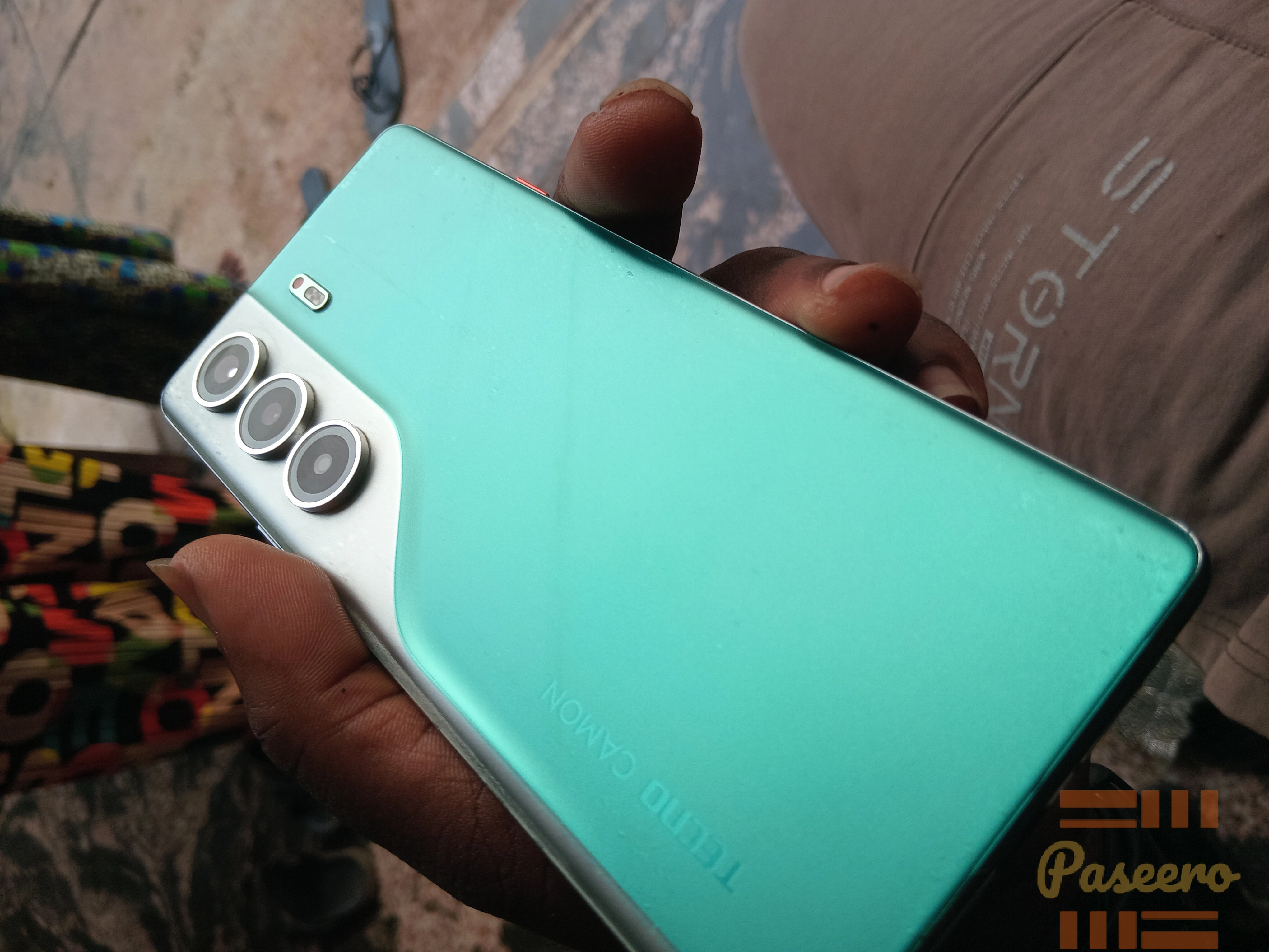 Tecno camon 40 Pro 5g phone