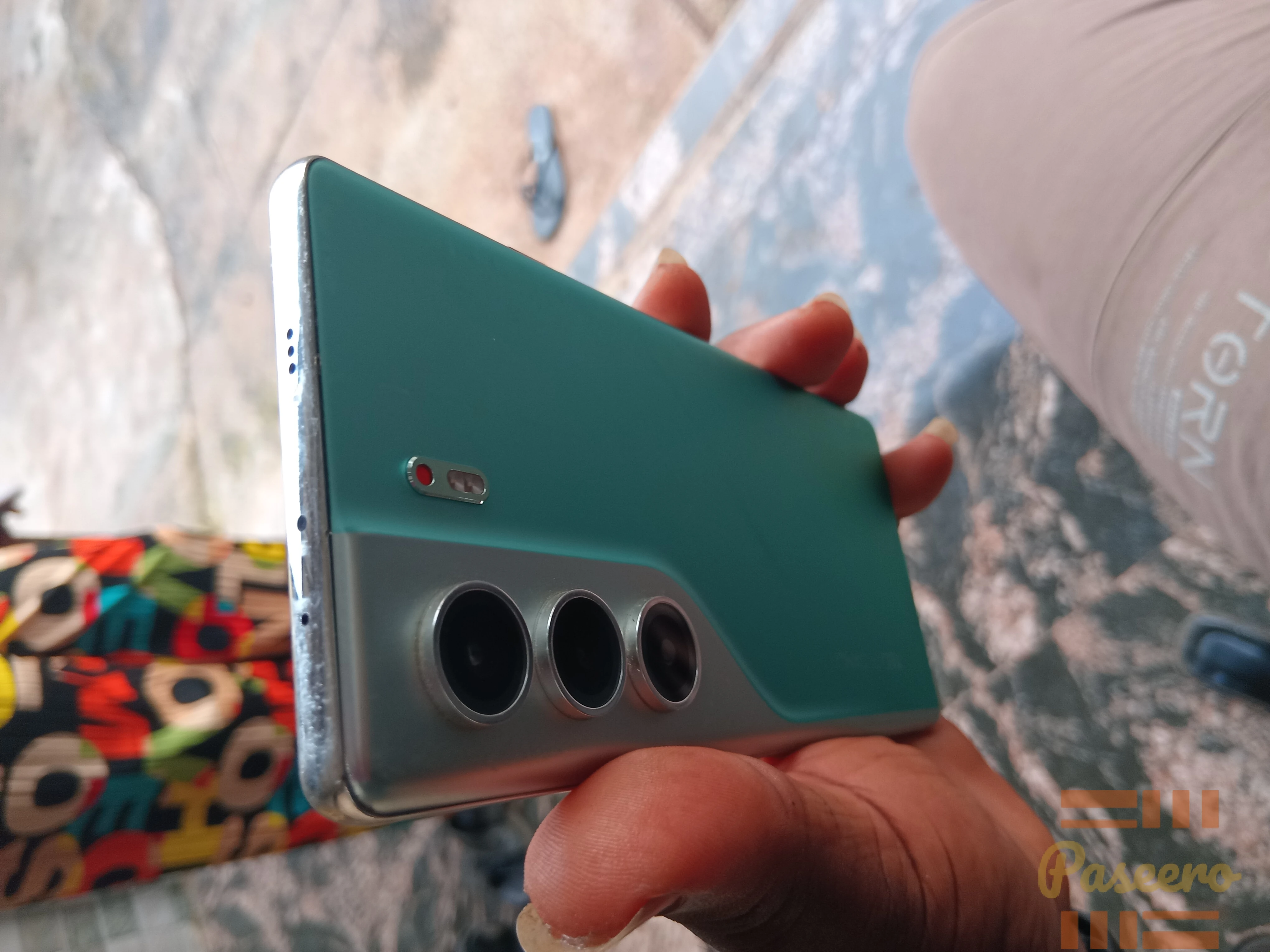 Tecno camon 40 Pro 5g phone6