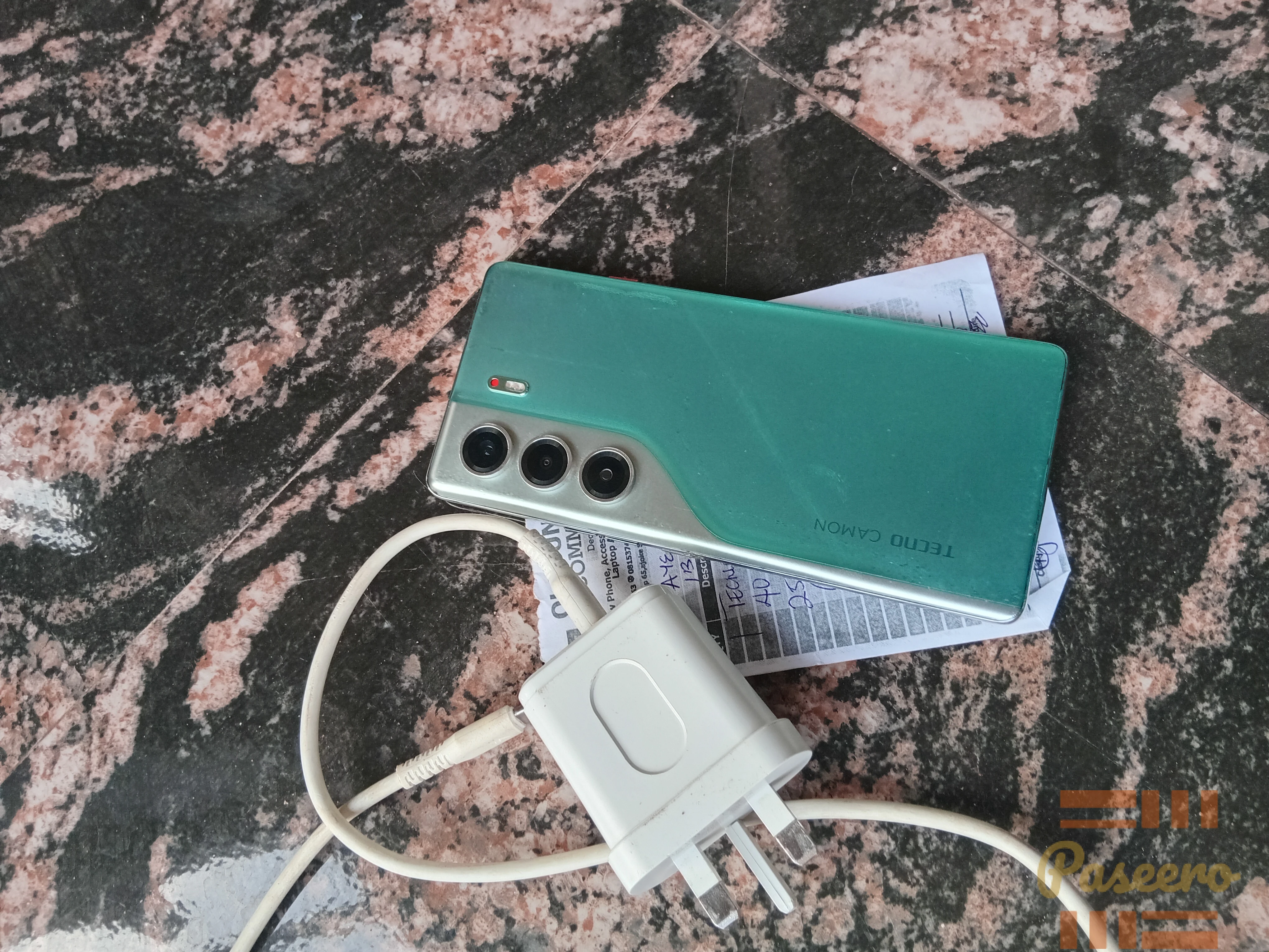 Tecno camon 40 Pro 5g phone2