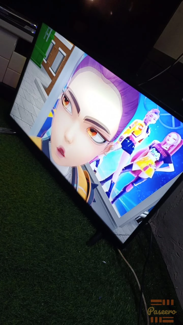 40 inches Original Bush 4K Smart TV8