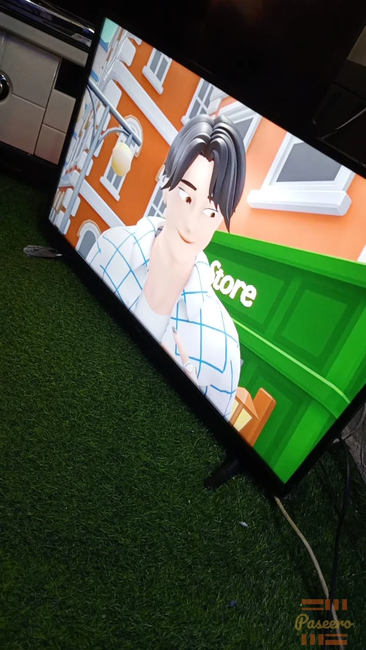 40 inches Original Bush 4K Smart TV7