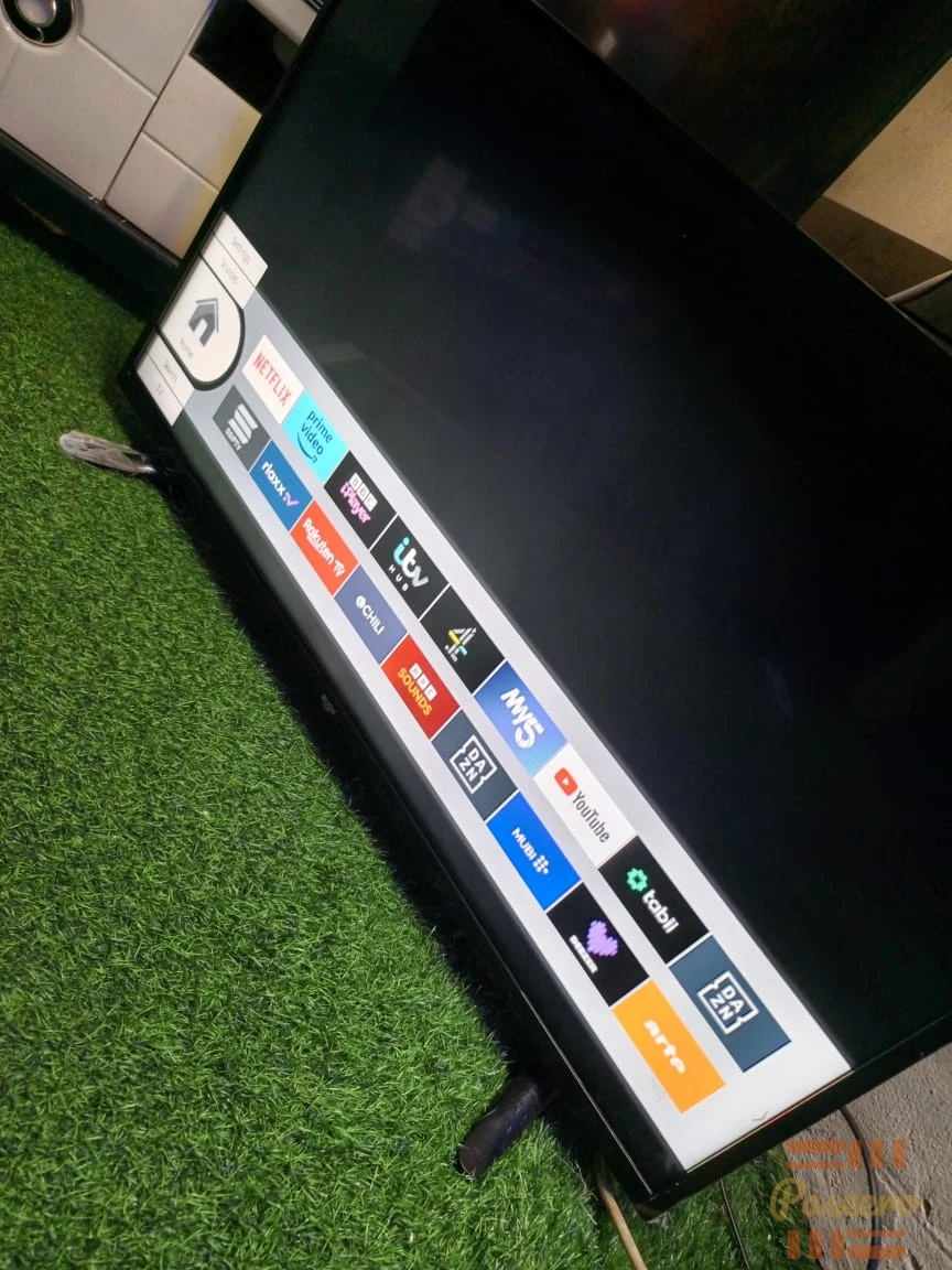 40 inches Original Bush 4K Smart TV2