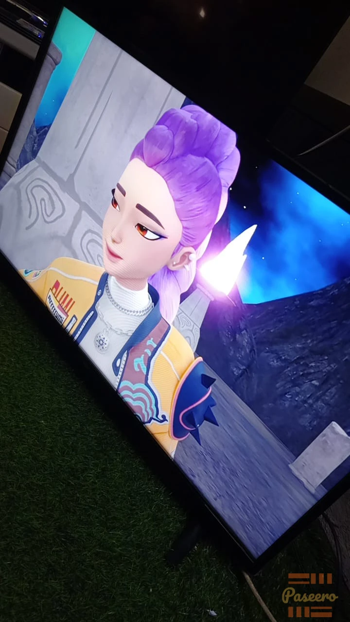 40 inches Original Bush 4K Smart TV5