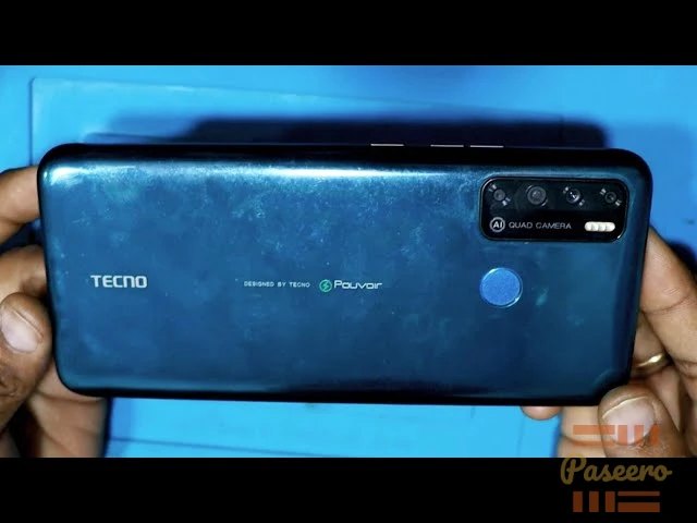 Tecno pouvoir 4 pro2