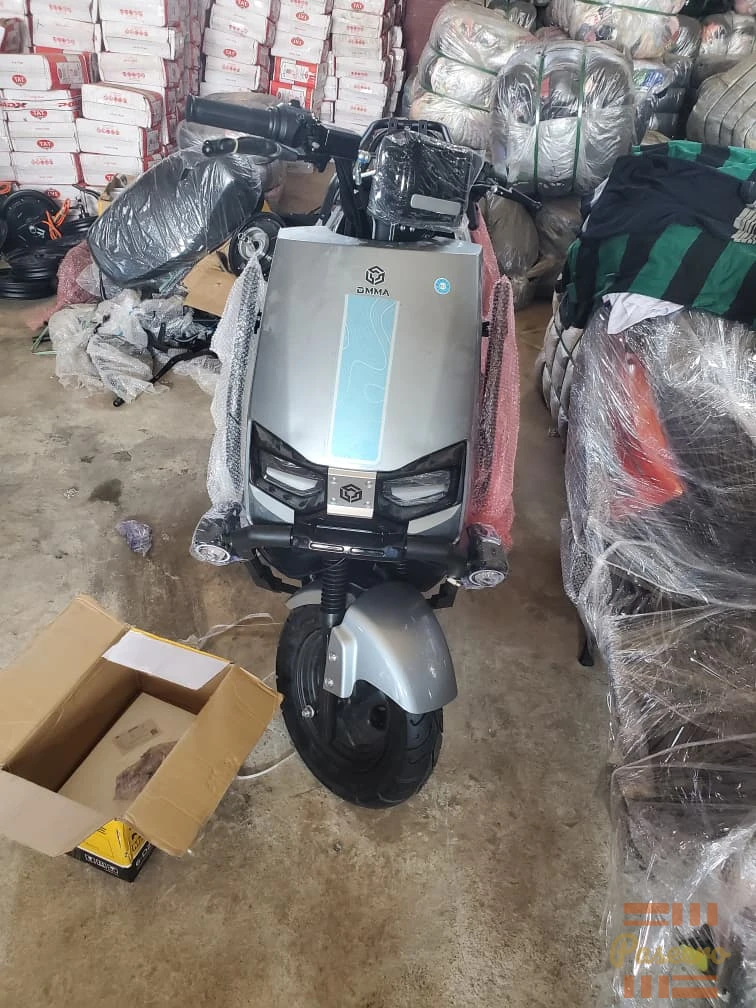 OMMA ELECTRIC MOTORCYCLE 080713914191