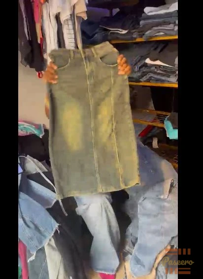 Quality Jean skirts