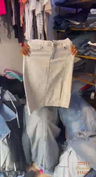 Quality Jean skirts3