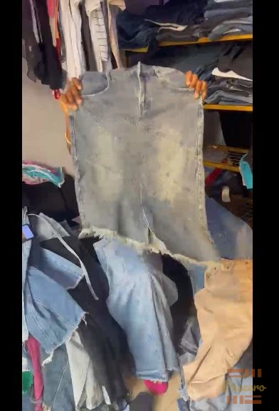 Quality Jean skirts1