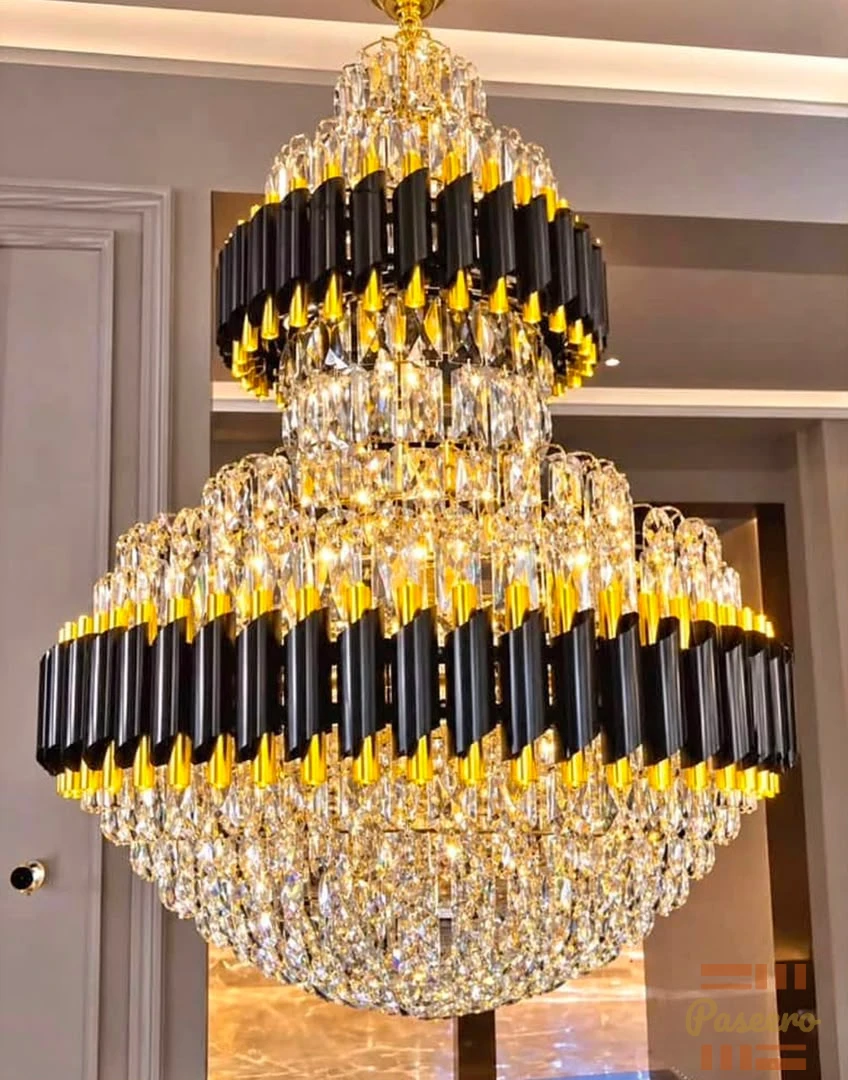 Brand new Chandler crystal for decoration and durability1
