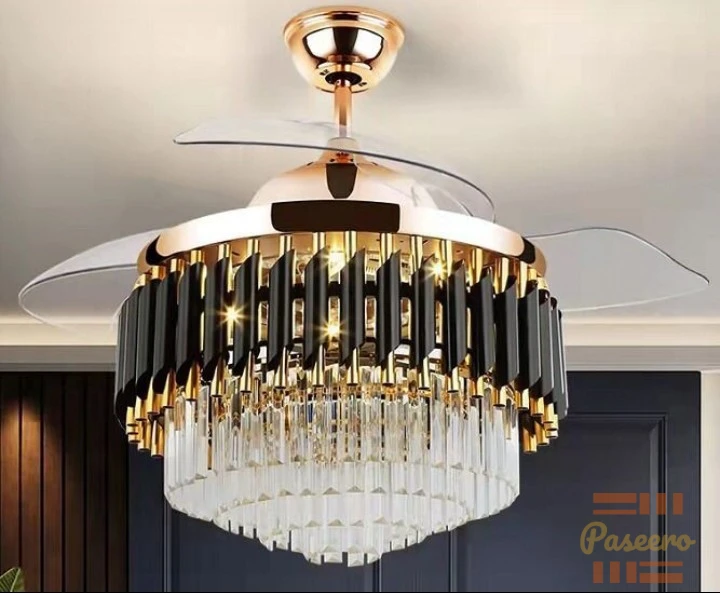 Brand new Chandler crystal for decoration and durability