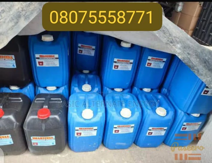 Electrolyte Acid _25 Liters1