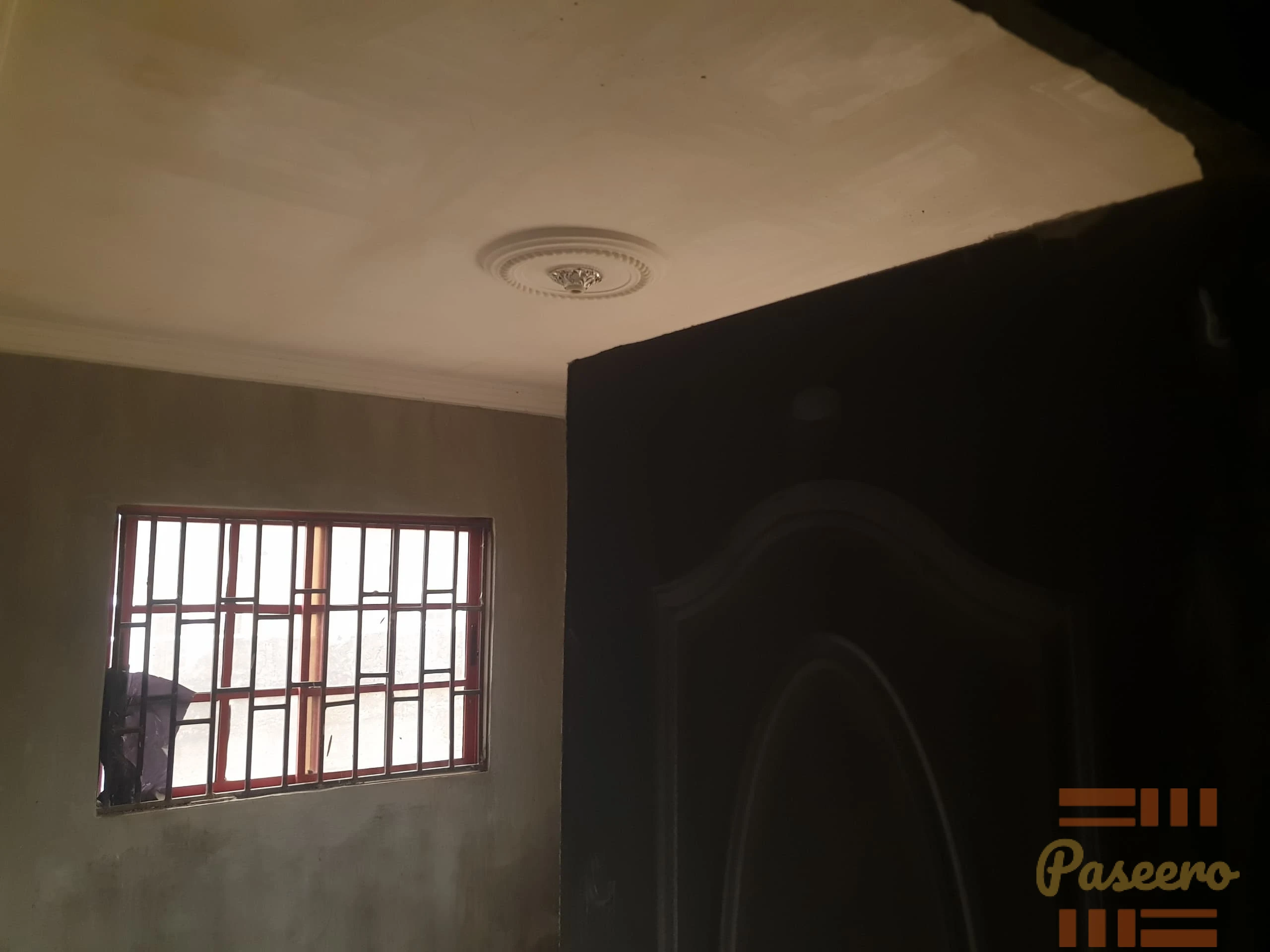 Twin 3 bedroom flat for sale with an uncompleted mini duplex at the back11