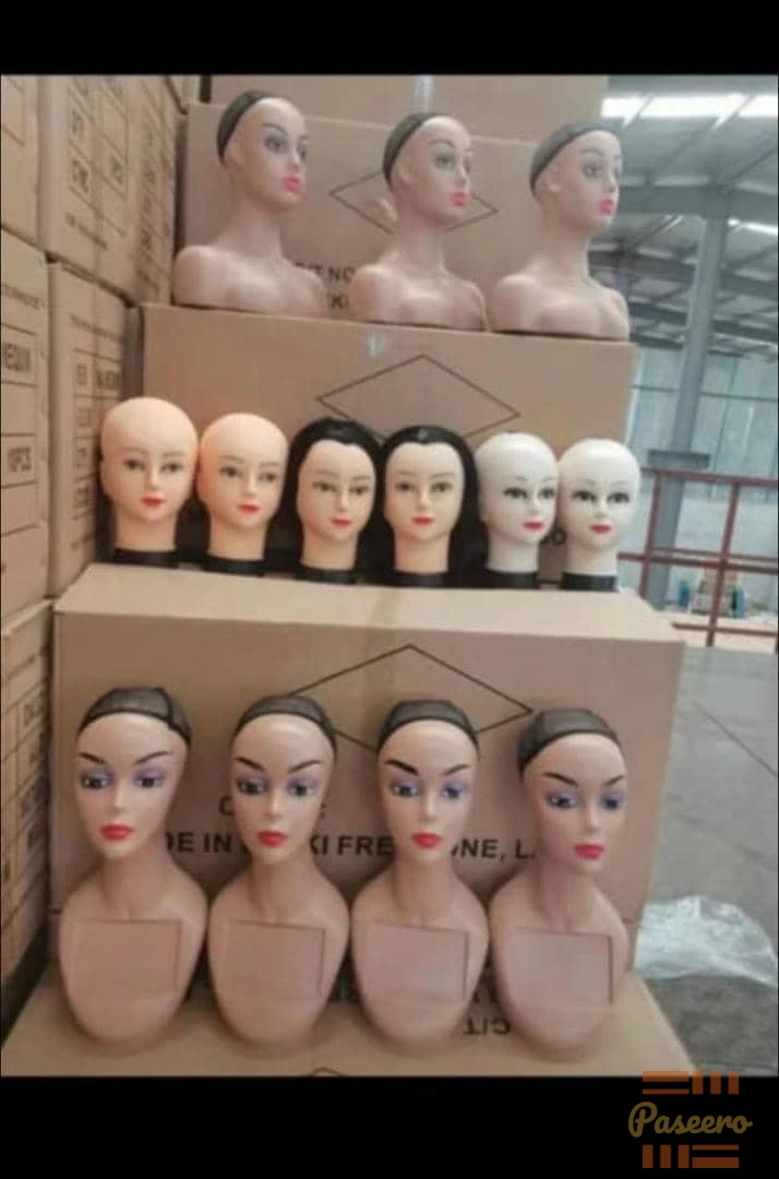 Dummy Head