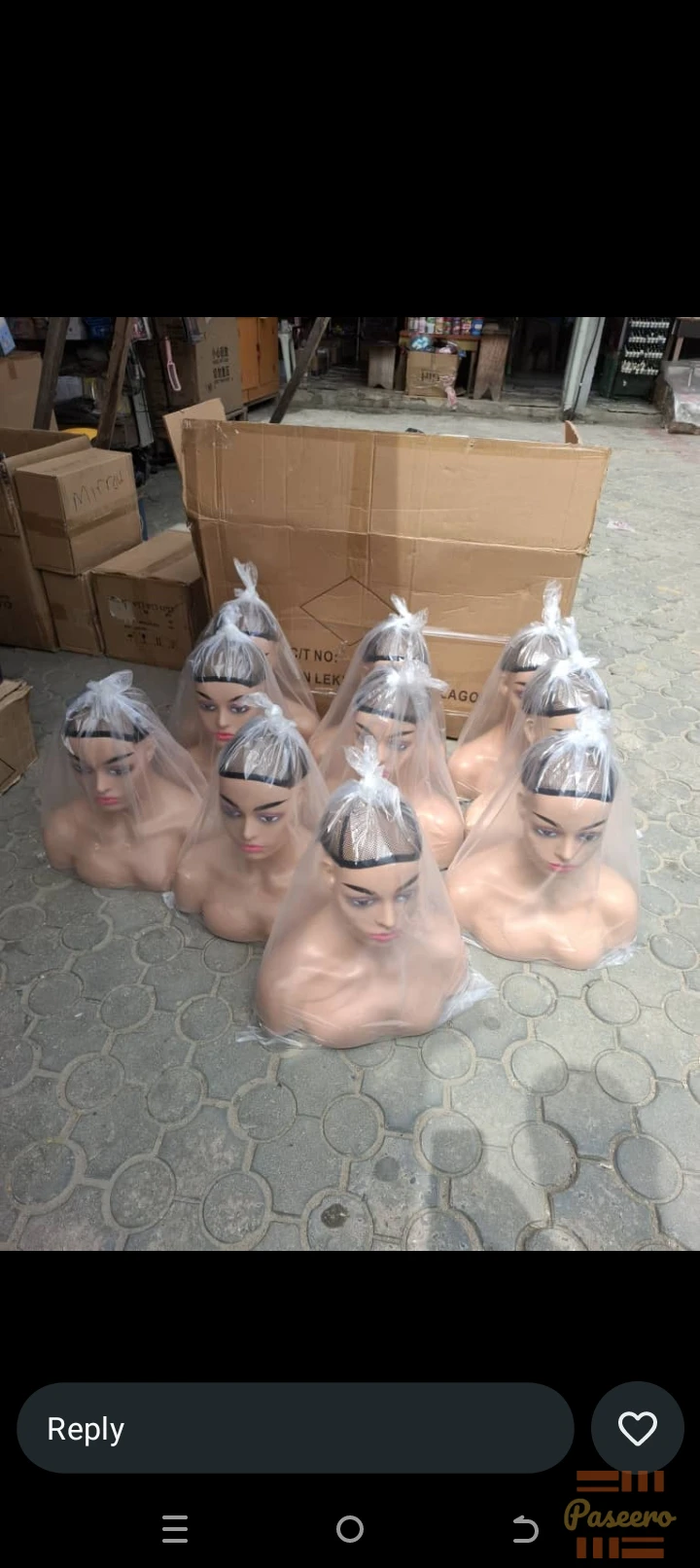 Dummy Head2