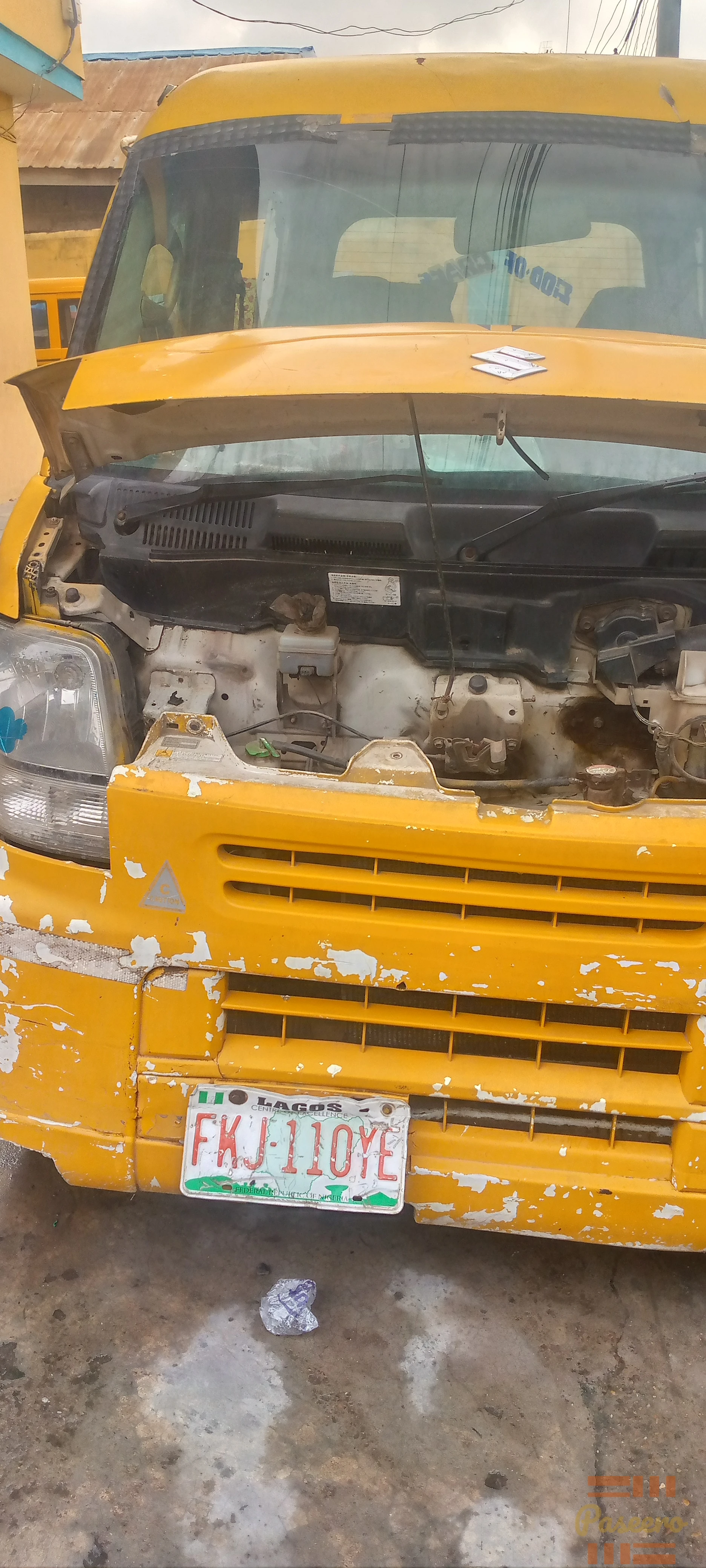 Suzuki every 2010 working perfectly2