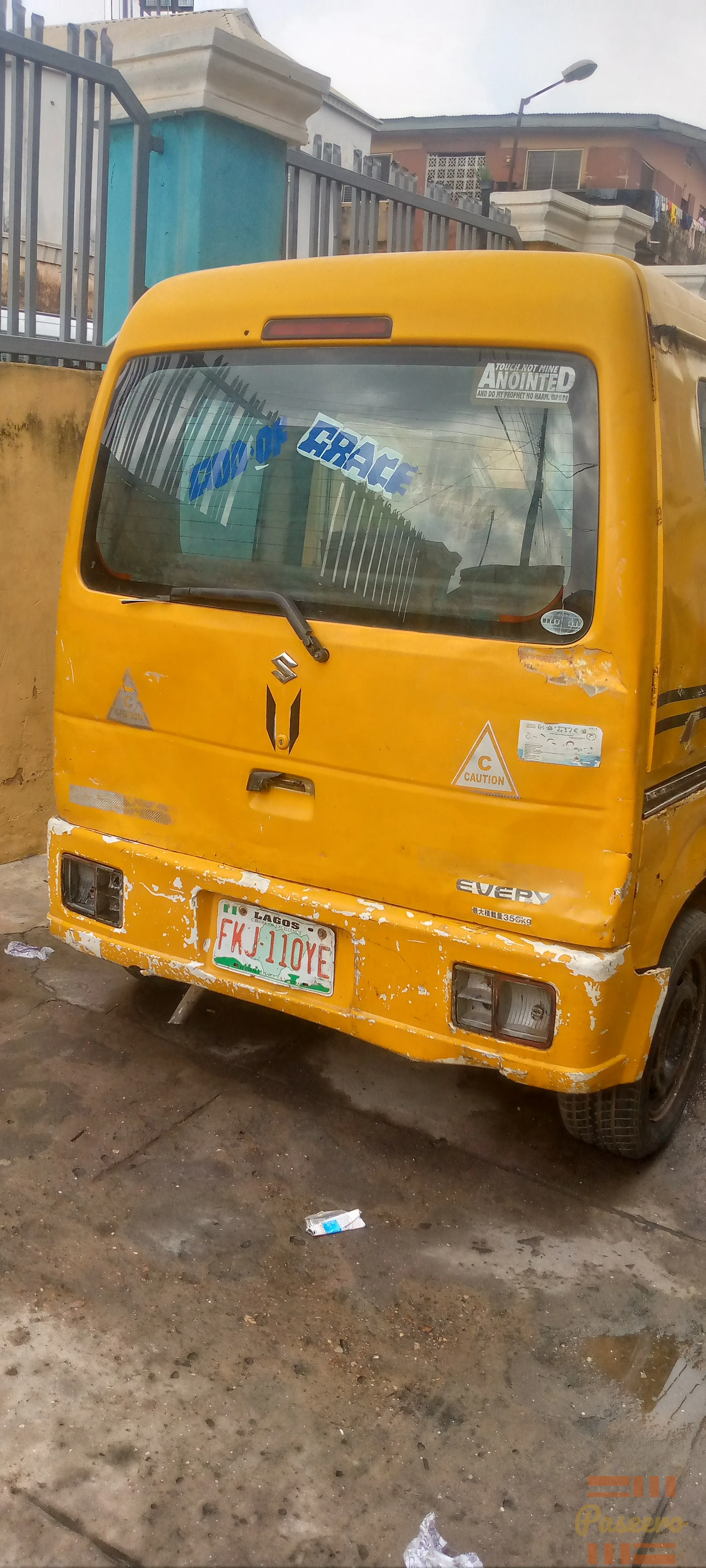 Suzuki every 2010 working perfectly1