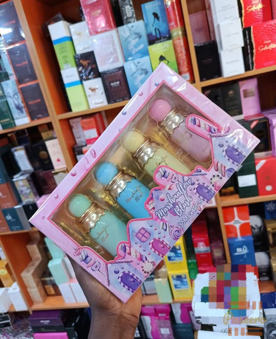 Perfume set1